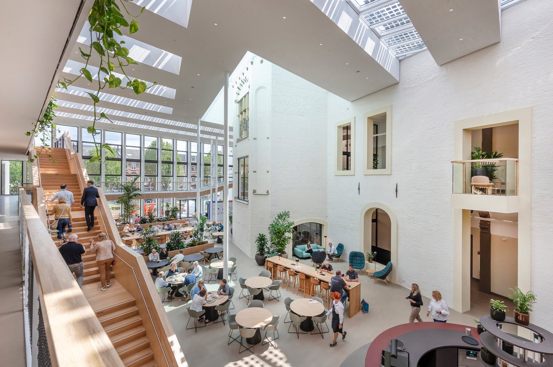 The first Paris Proof monumental transformation