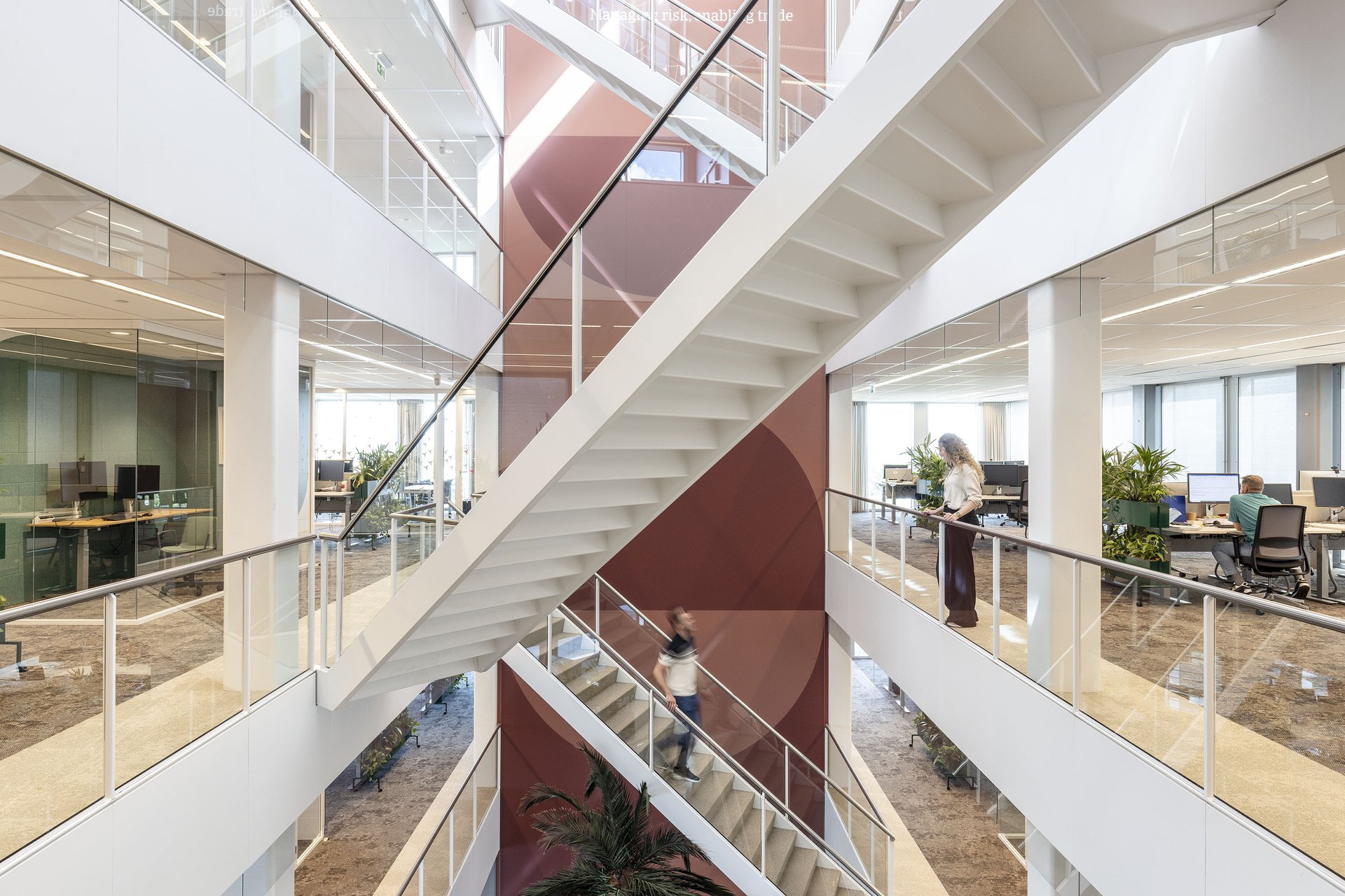 Designing Connections and Enhance the Spatial Experience - slider image 3