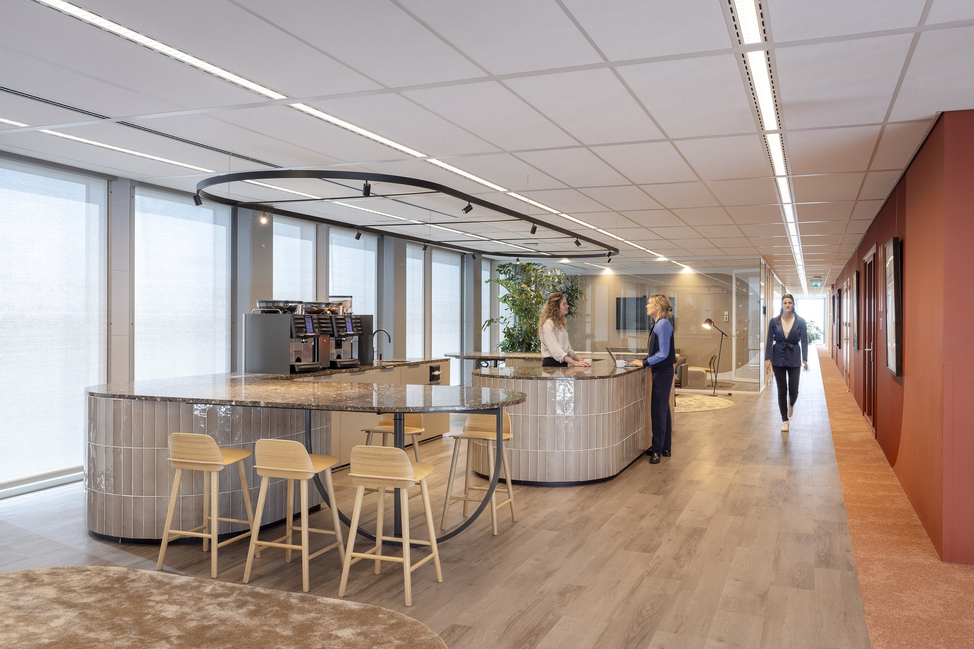 Designing Connections and Enhance the Spatial Experience - slider image 7