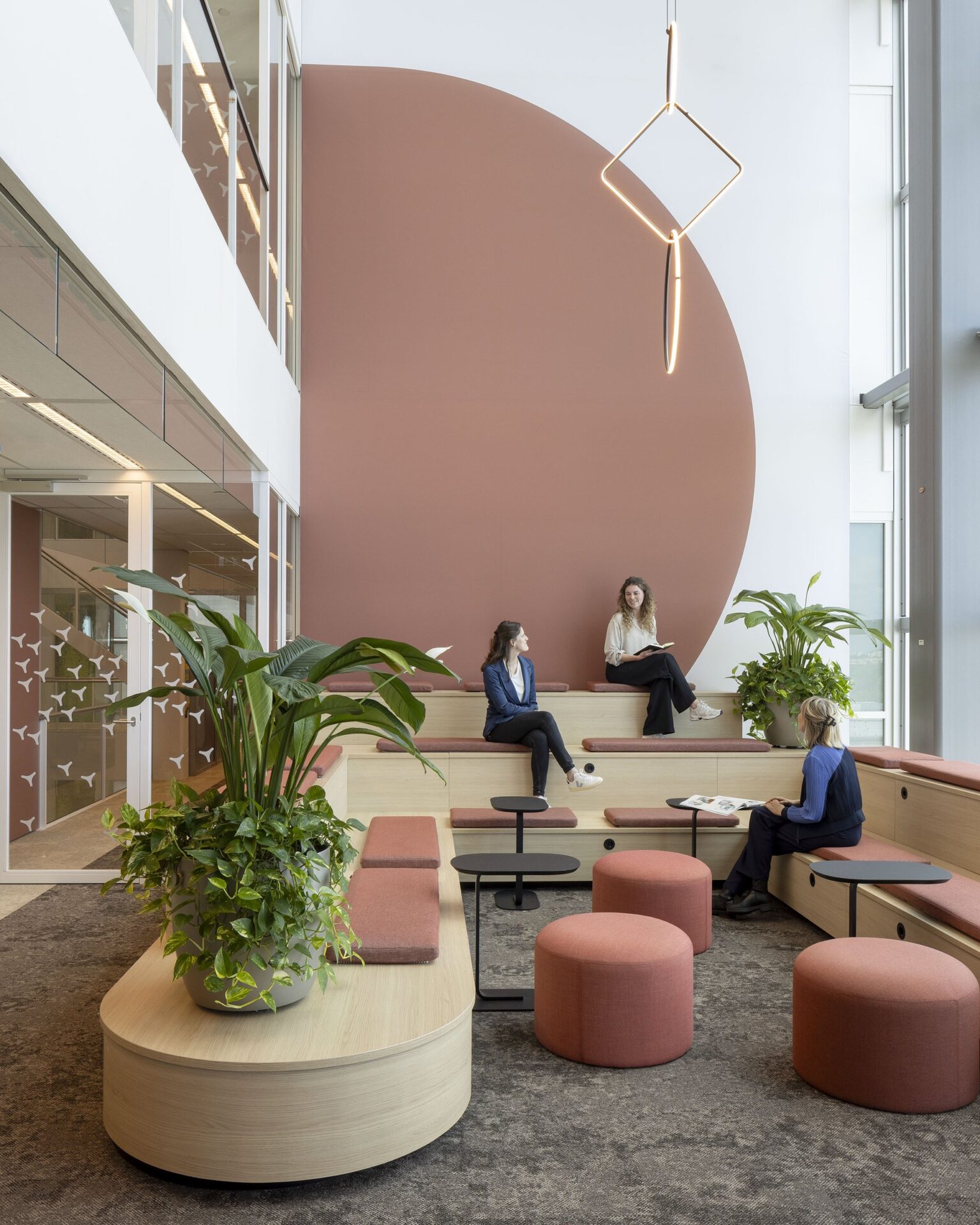 Designing Connections and Enhance the Spatial Experience - slider image 4