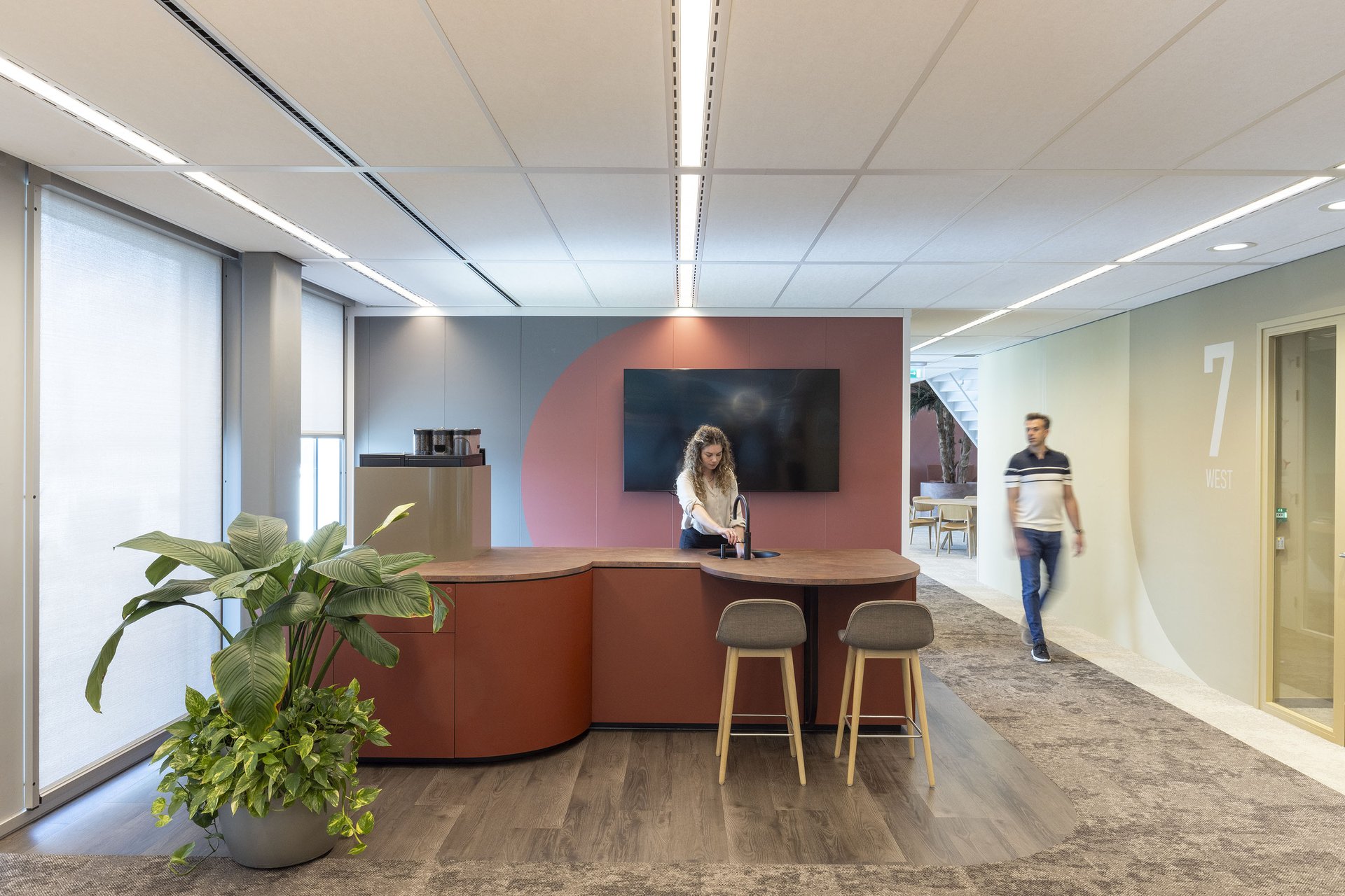 Designing Connections and Enhance the Spatial Experience - slider image 5