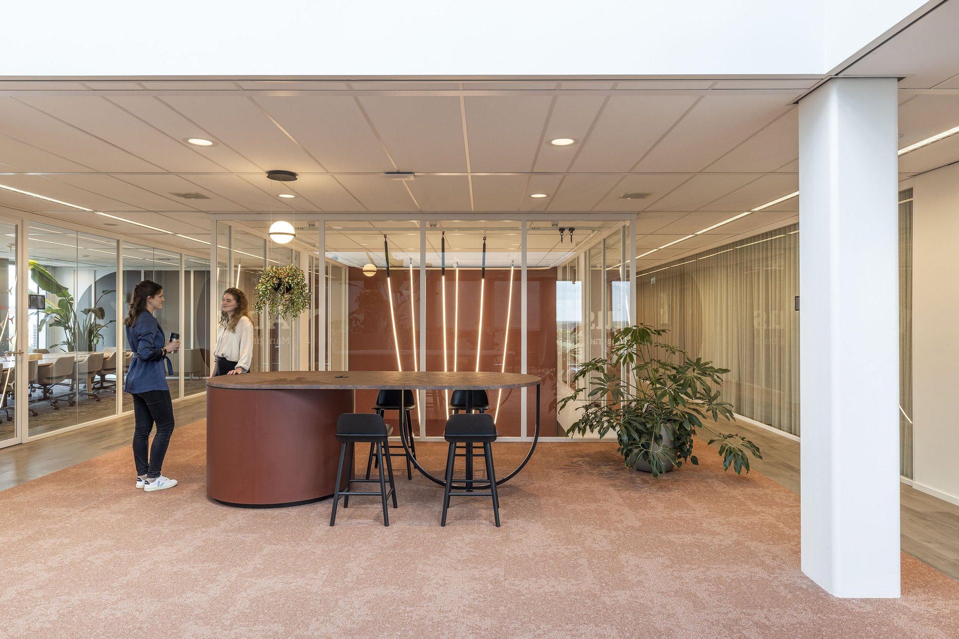 Designing Connections and Enhance the Spatial Experience - slider image 8