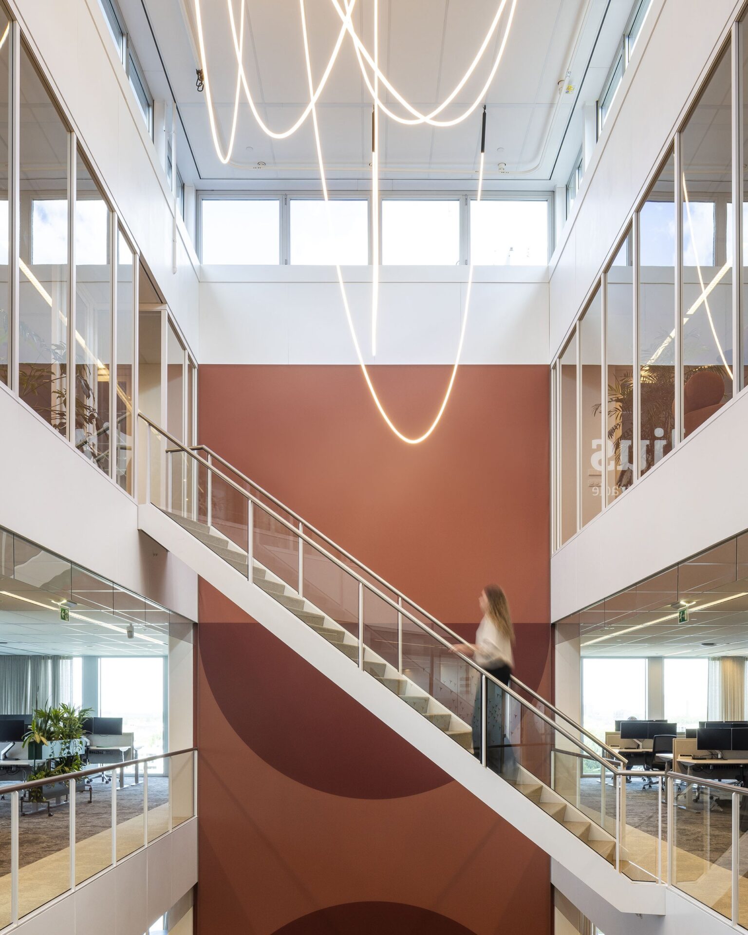 Designing Connections and Enhance the Spatial Experience - slider image 6