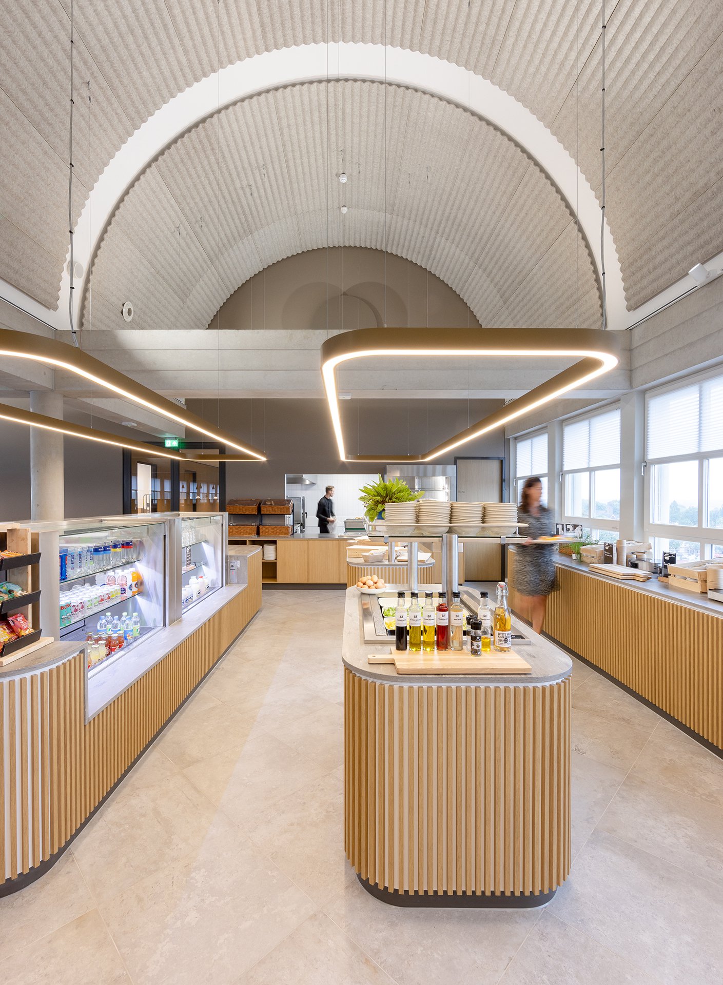 Renovation of the Palace of Justice in Den Bosch