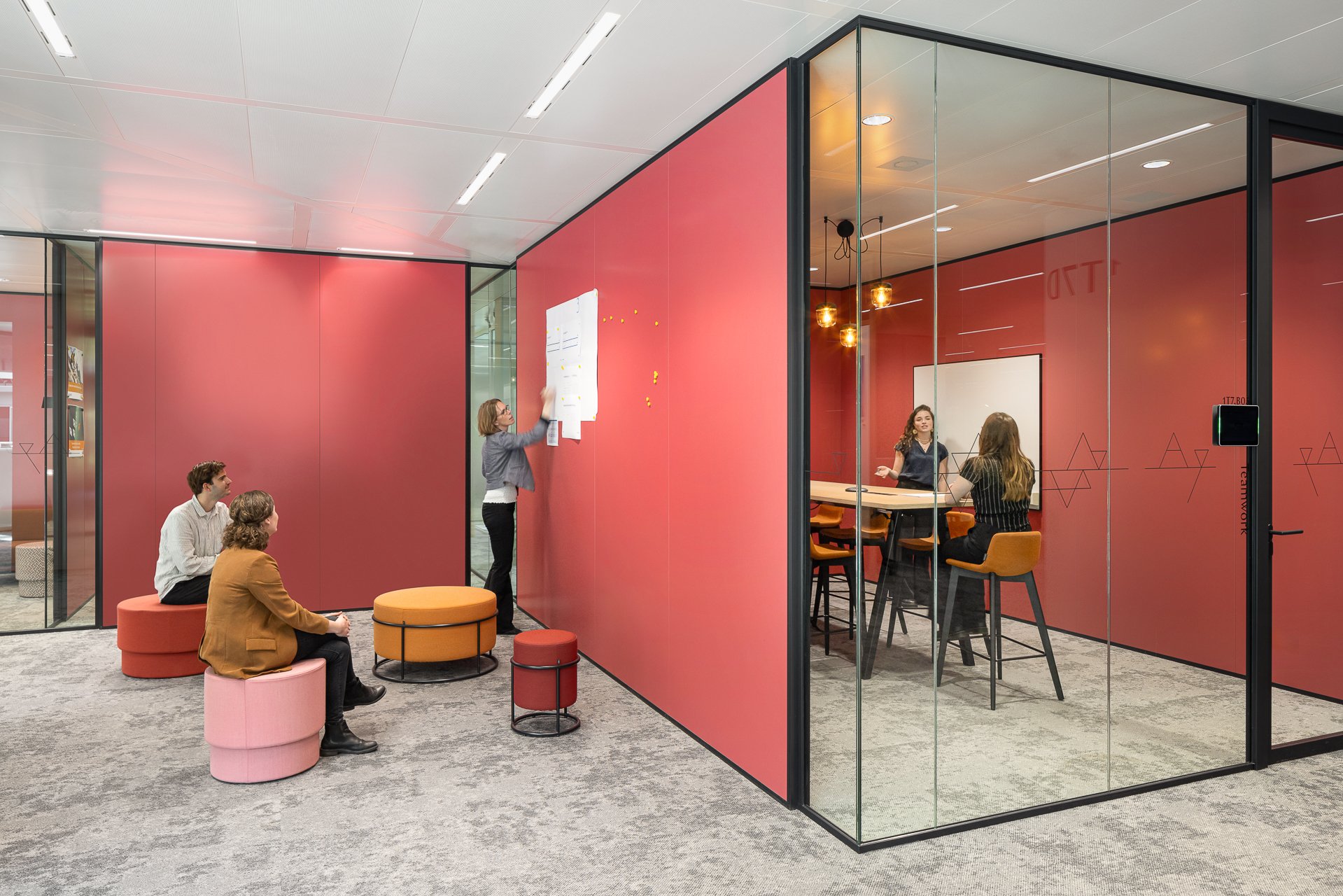 architecture architectuur design kantoor interieur