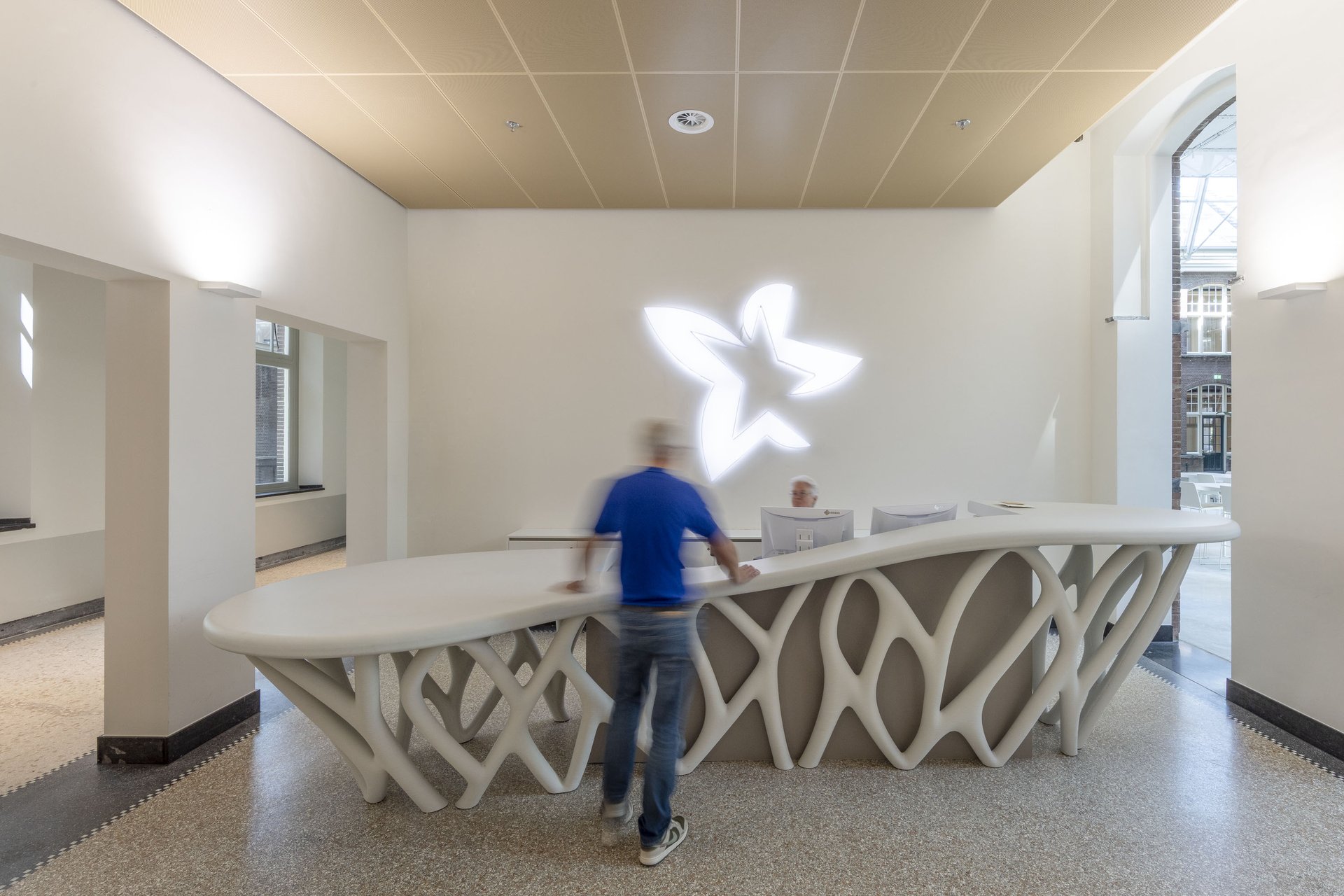 Bright ideas take root in rich history