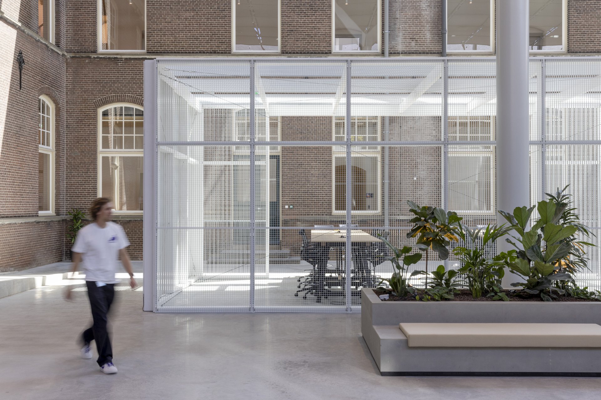 Bright ideas take root in rich history