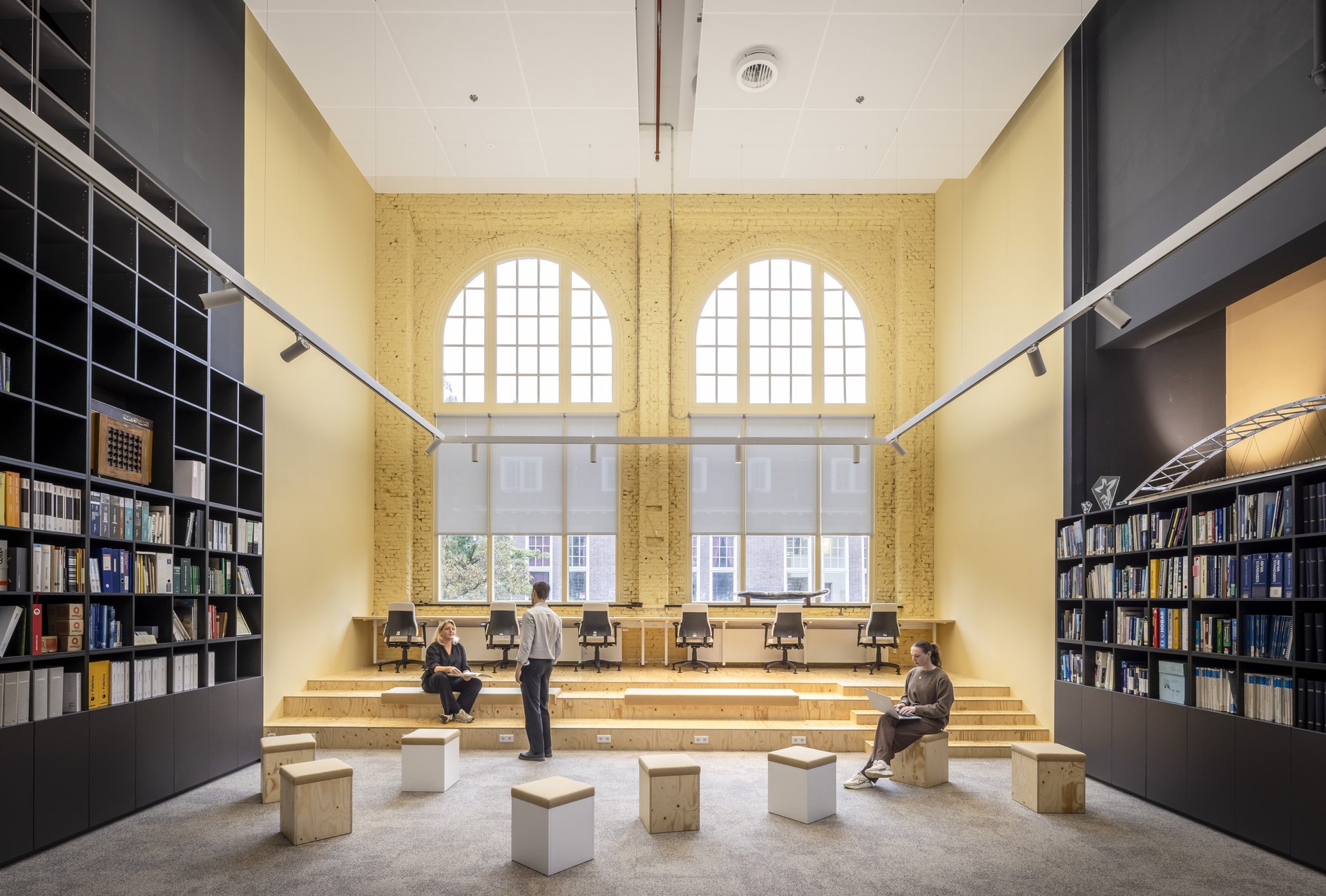 Bright ideas take root in rich history