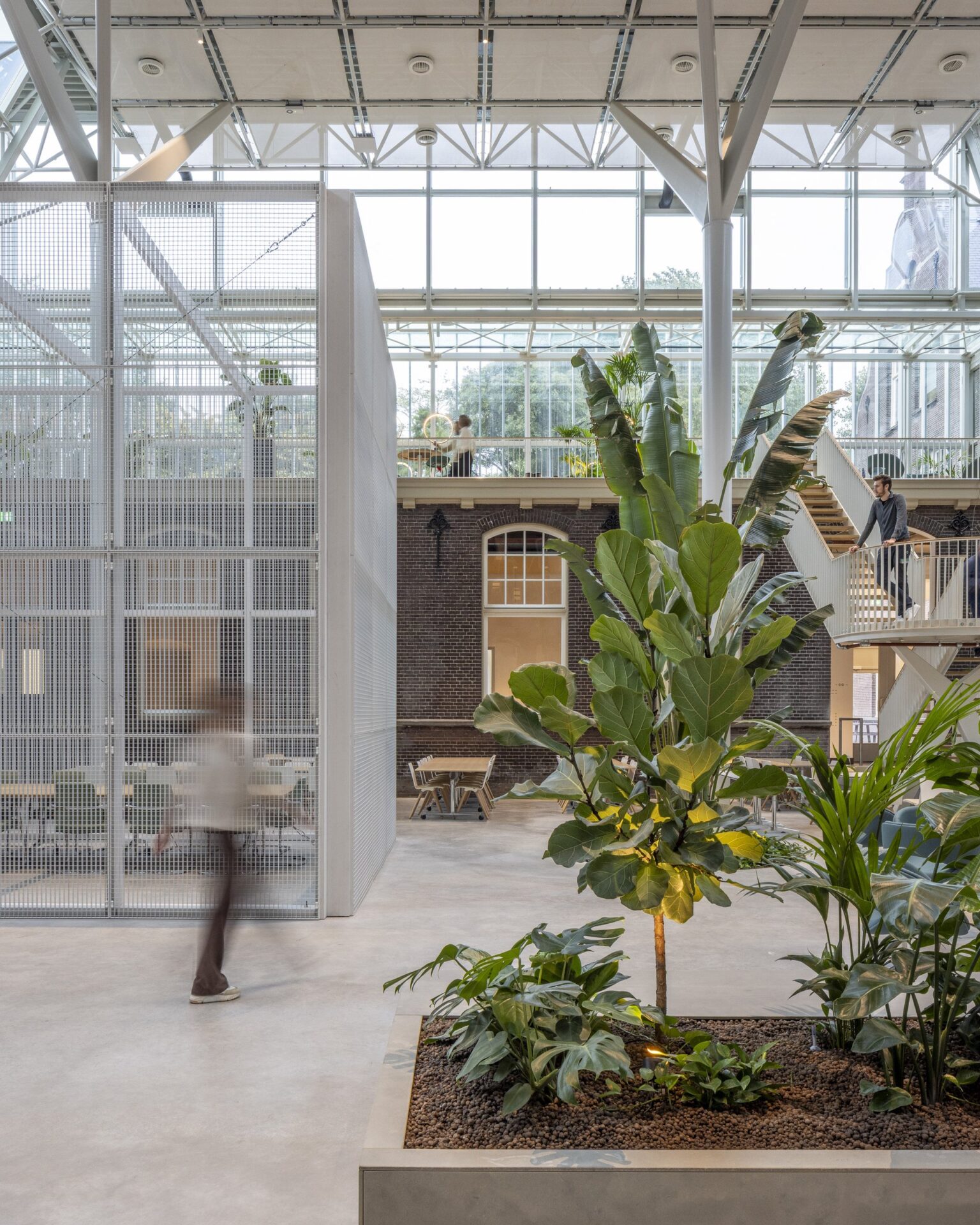 Bright ideas take root in rich history