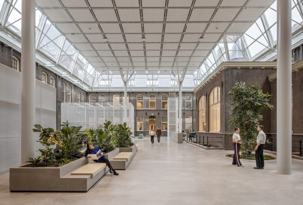 Bright ideas take root in rich history