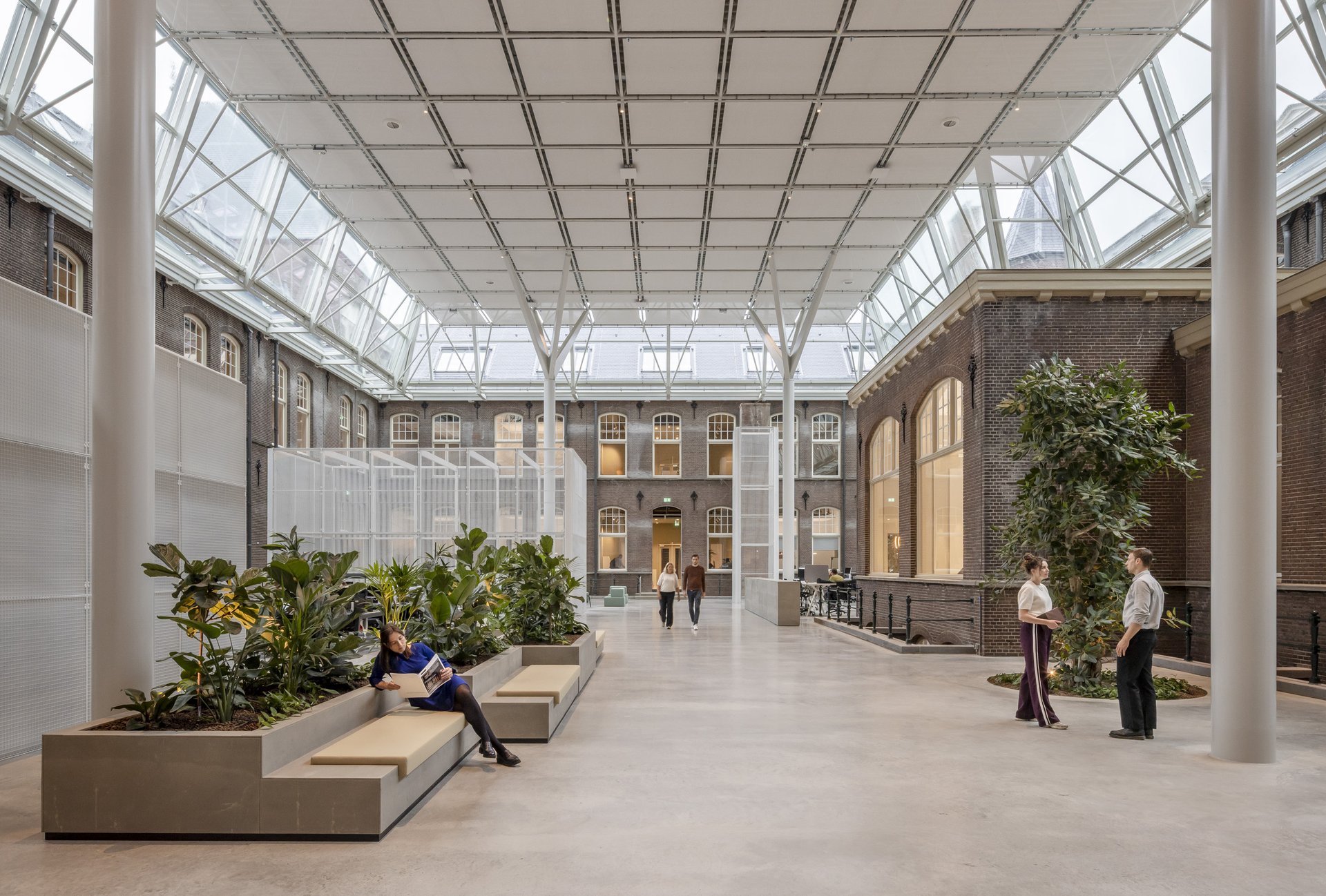 Bright ideas take root in rich history