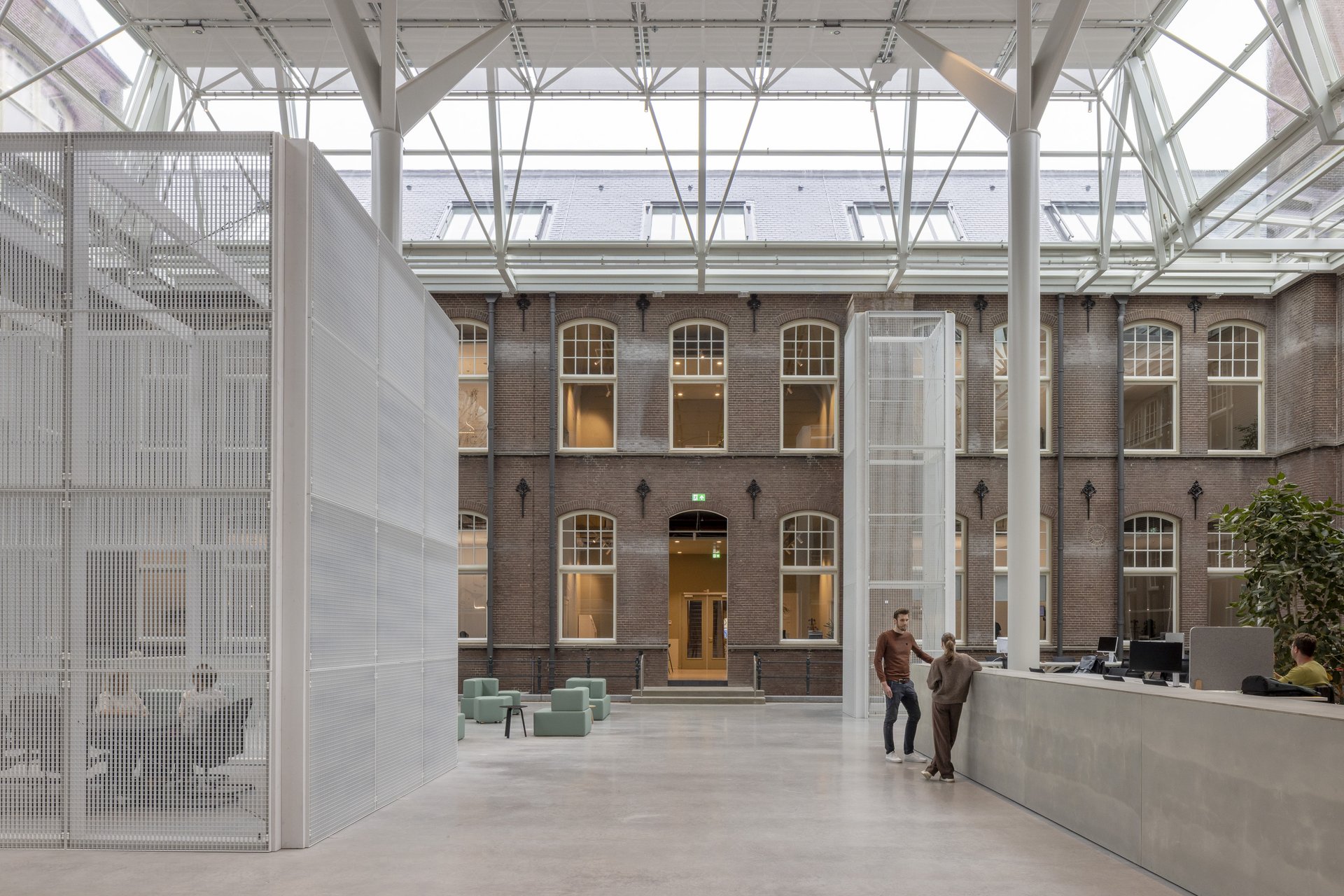 Bright ideas take root in rich history