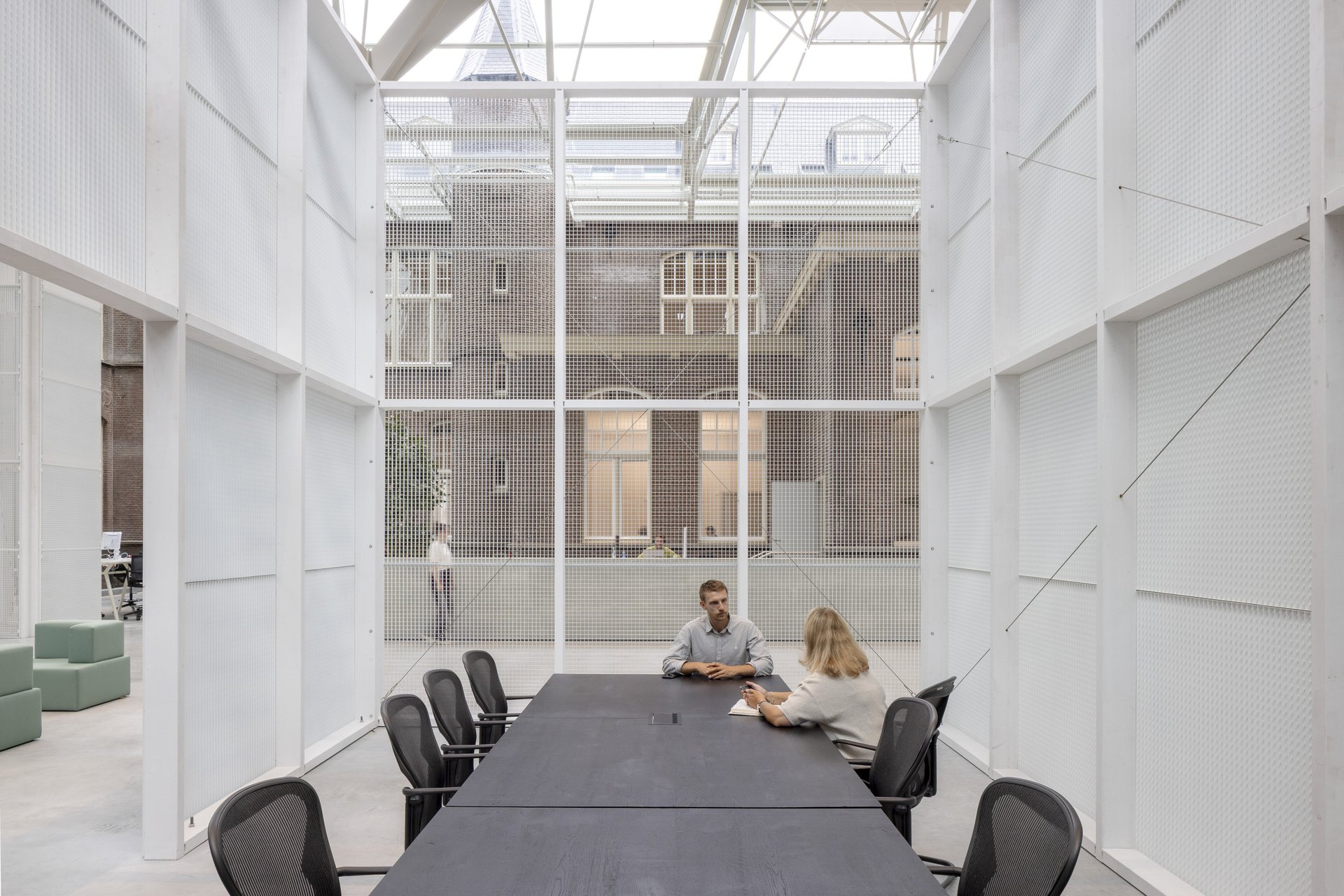 Bright ideas take root in rich history