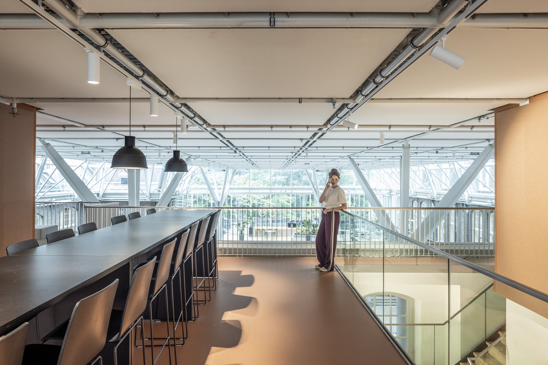 Bright ideas take root in rich history