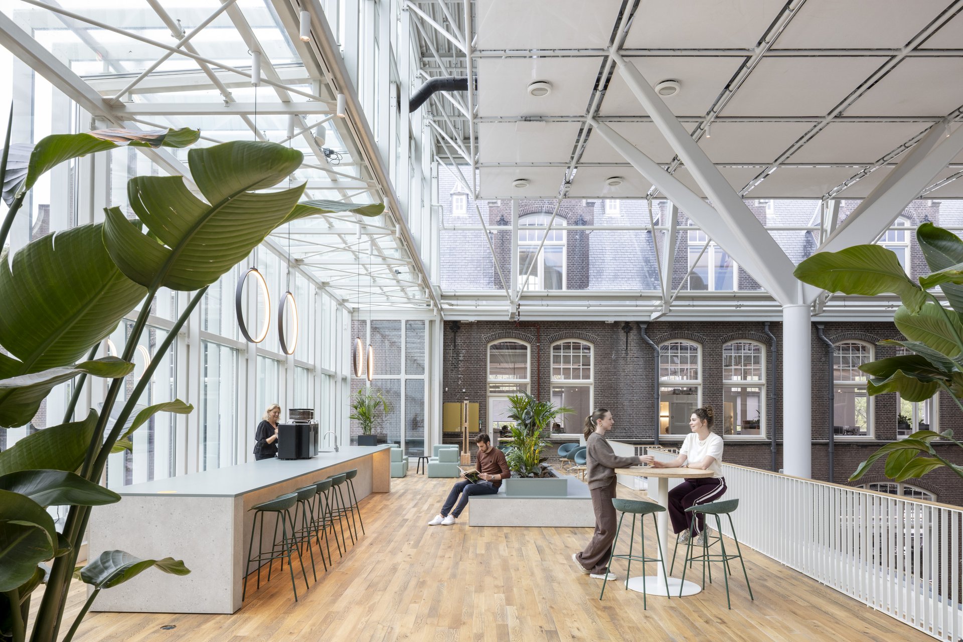 Bright ideas take root in rich history