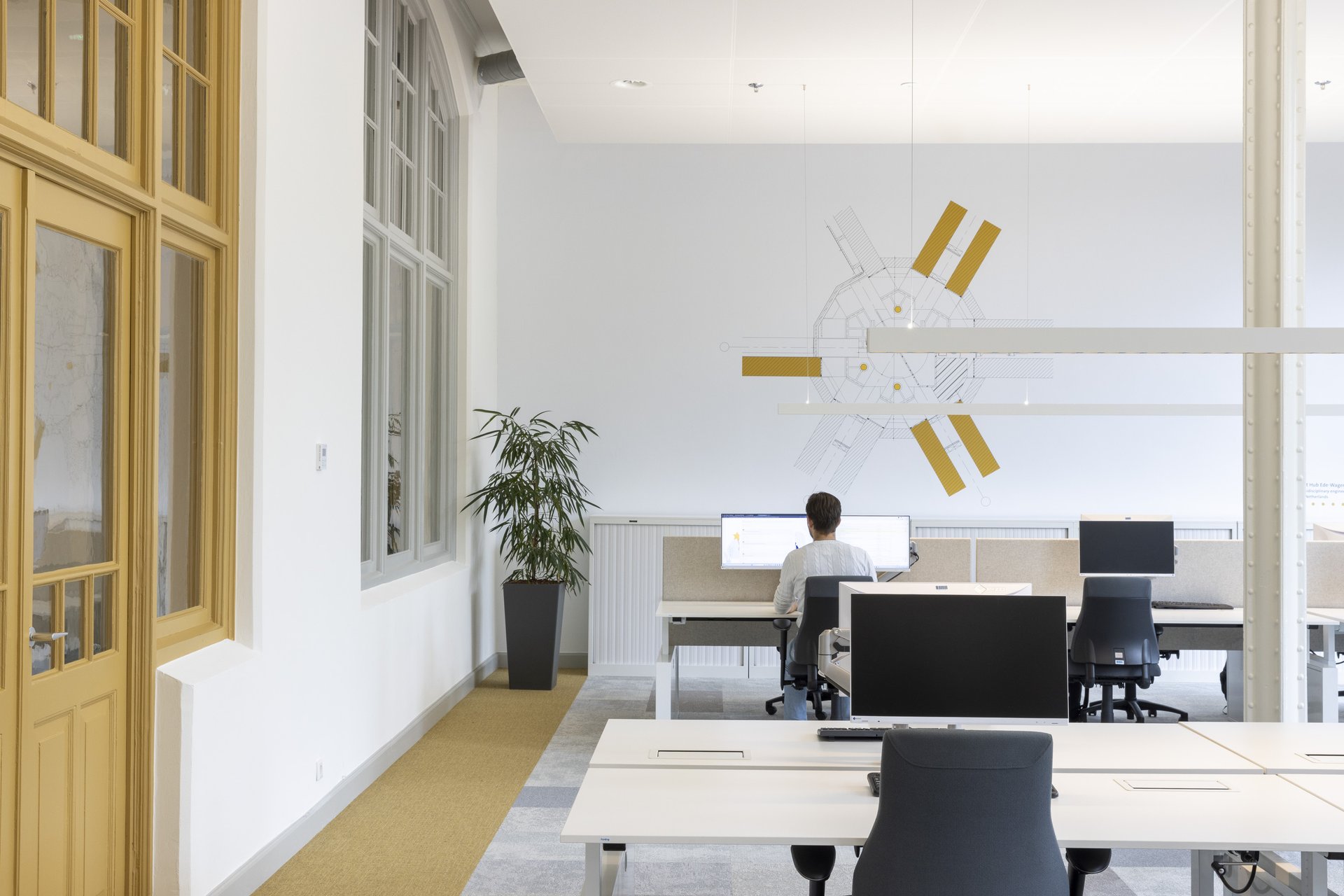 Bright ideas take root in rich history