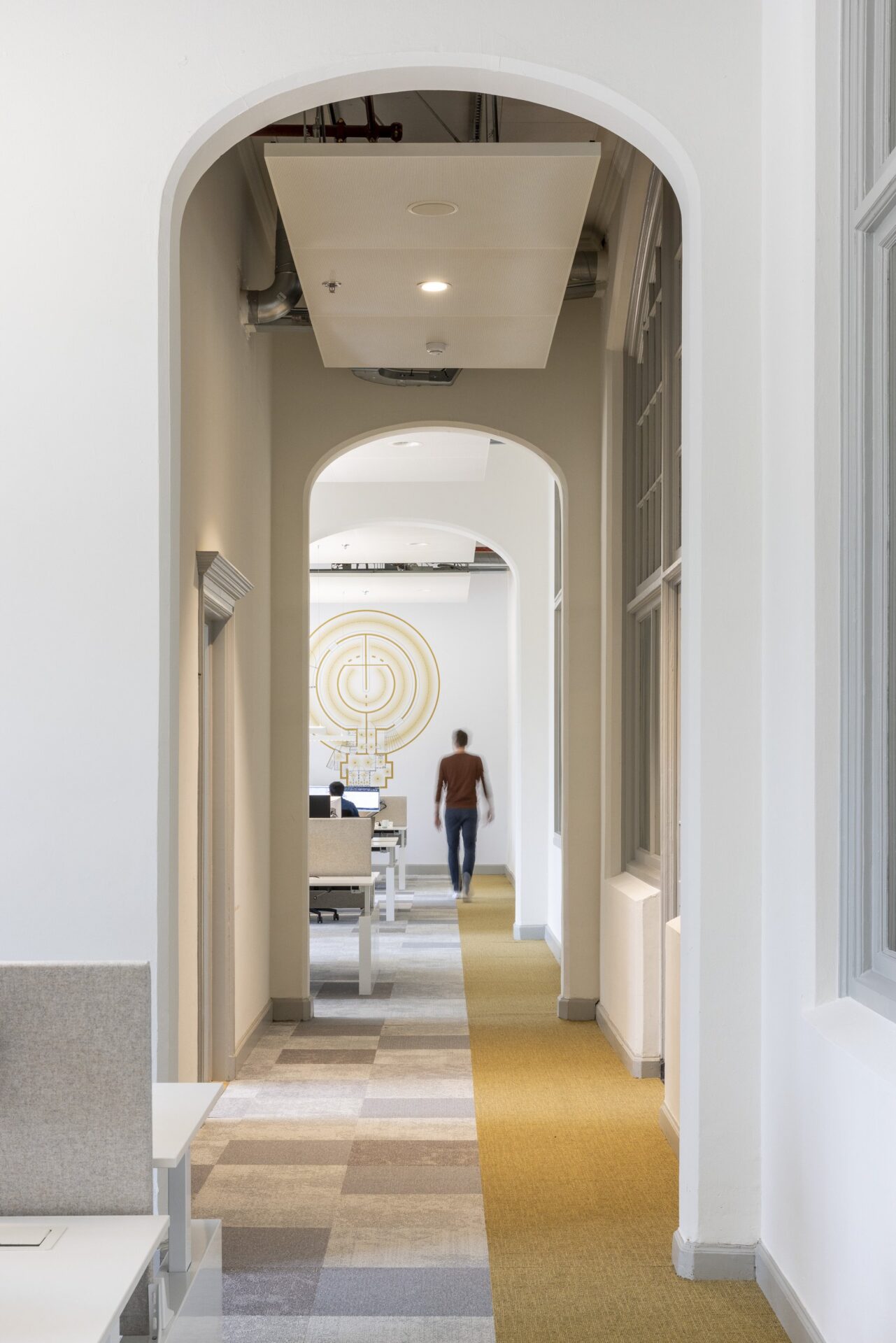 Bright ideas take root in rich history