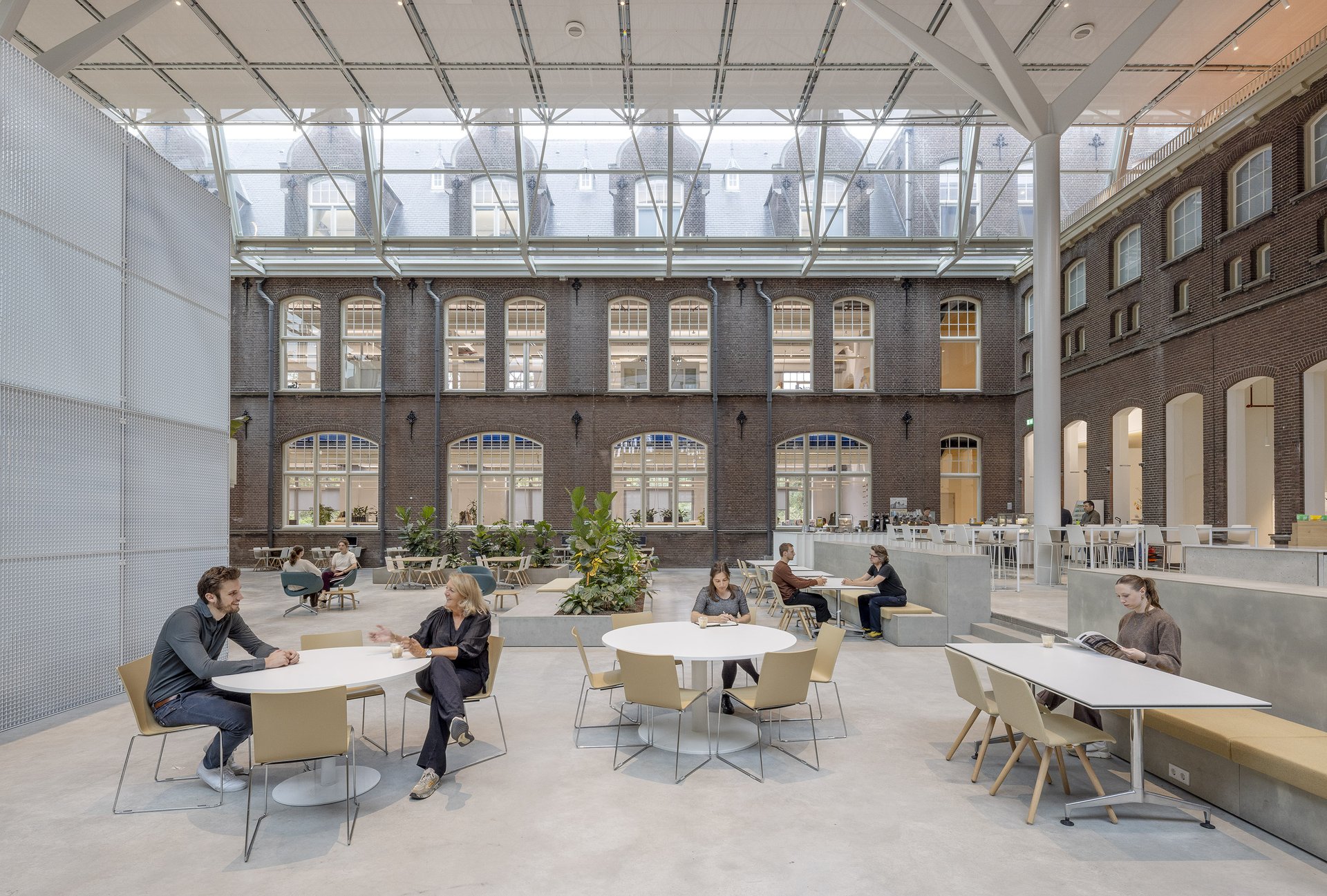 Bright ideas take root in rich history