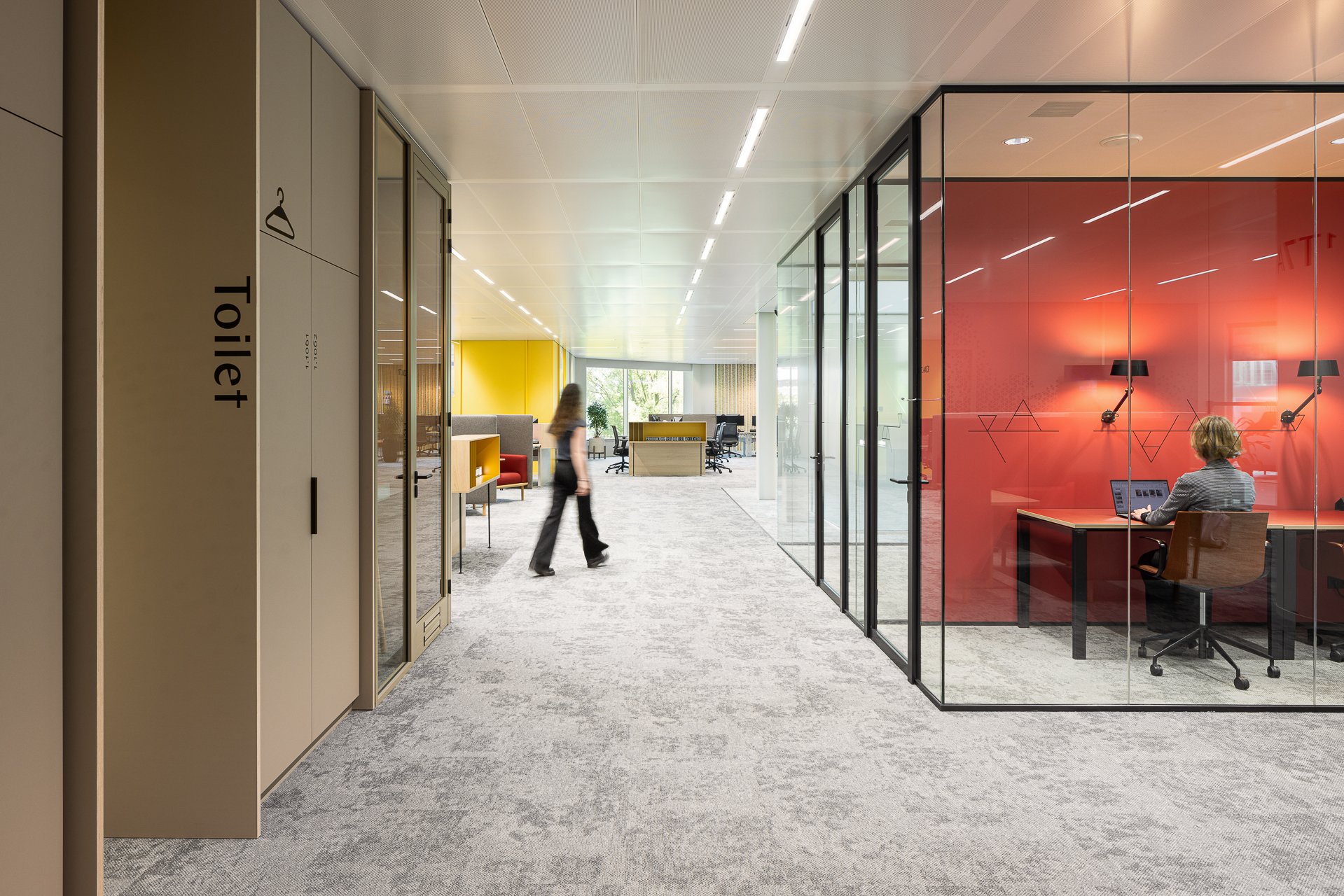 architecture architectuur design kantoor interieur