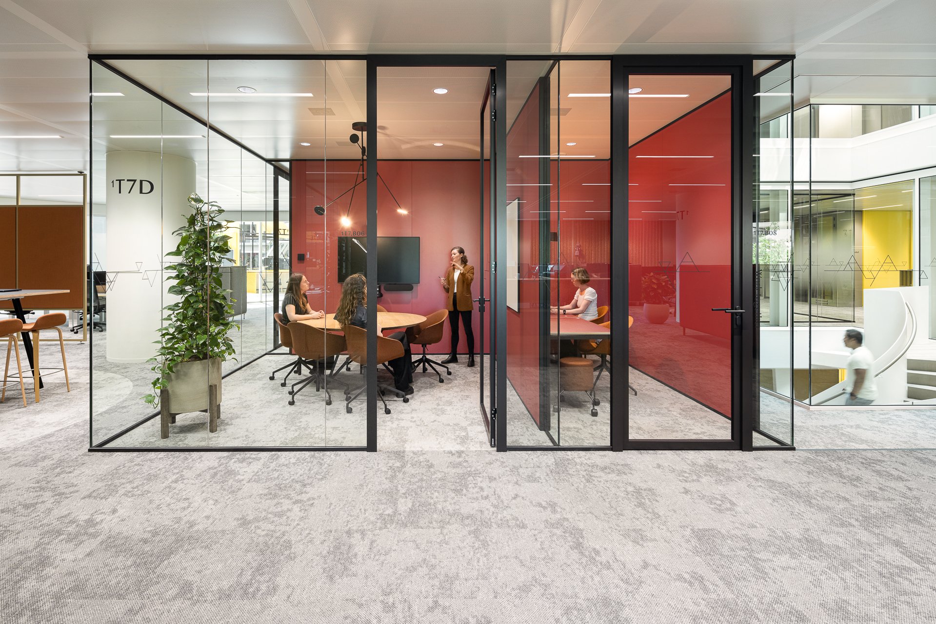 architecture architectuur design kantoor interieur