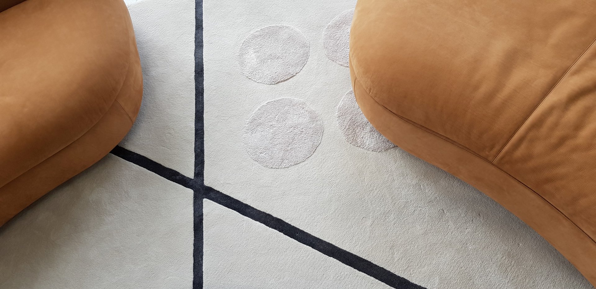 Ultimate comfort and luxury amid an industrial atmosphere.