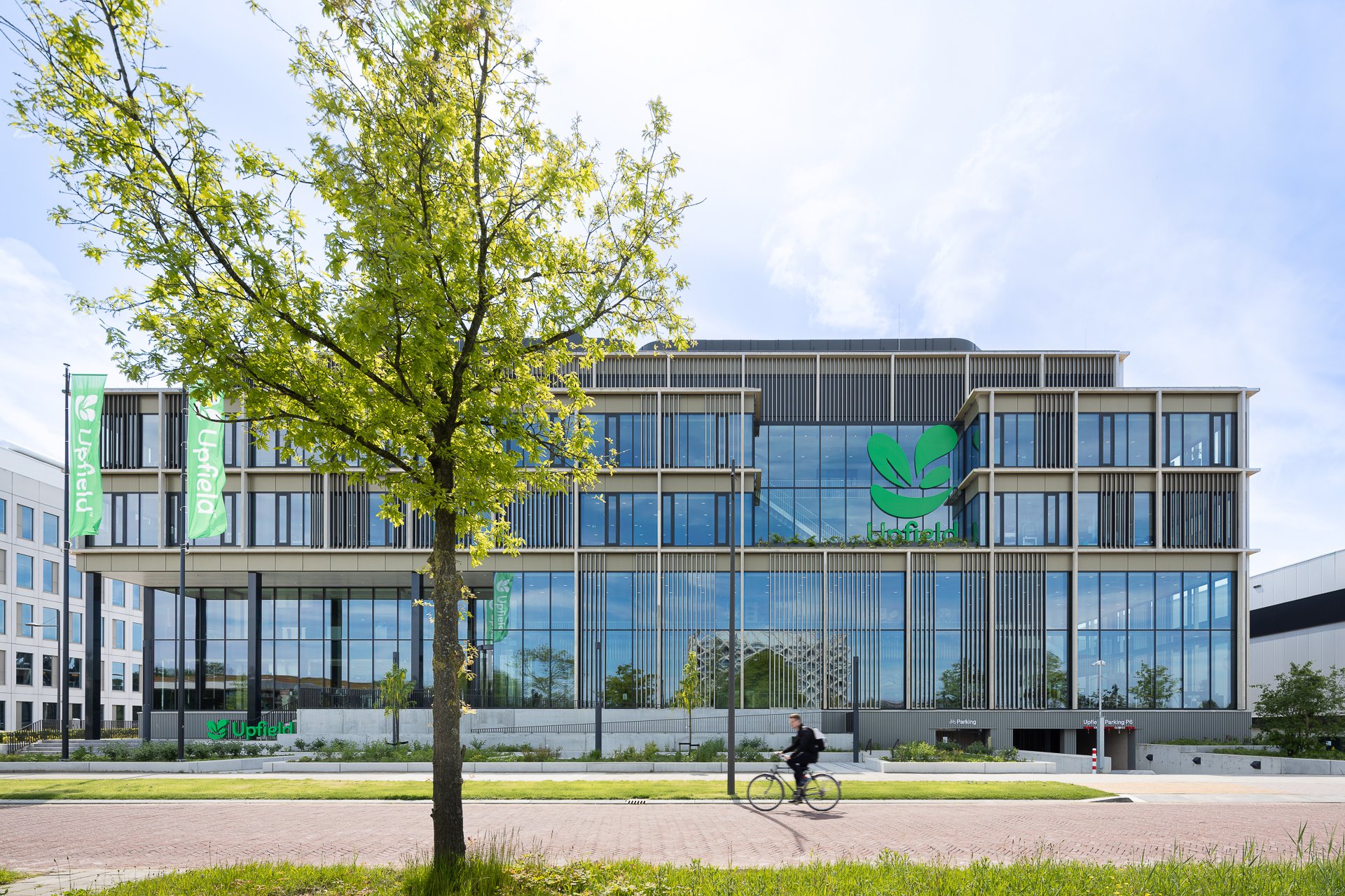 Upfield Fokkema Partners Arc