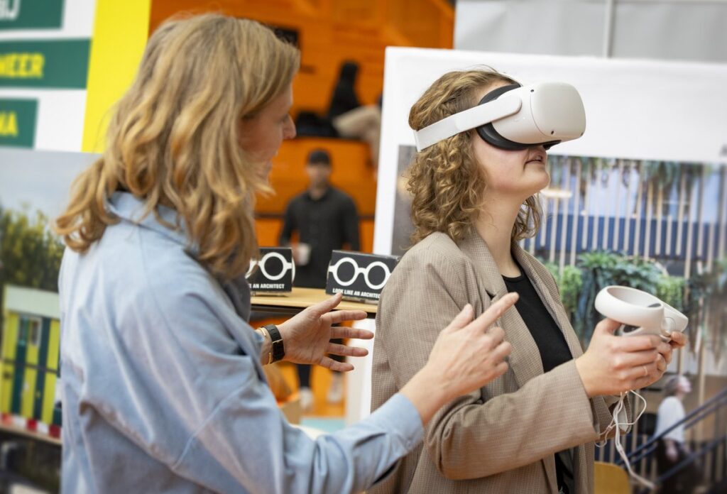 BAU Fokkema Partners Architecture