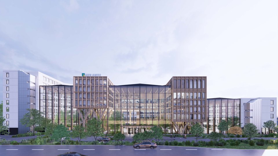 ABN AMRO Foppingadreef