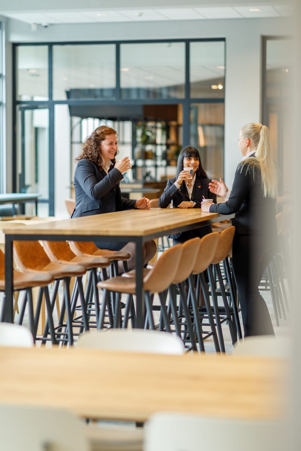 A sustainability-focused renovation to host a connected community.