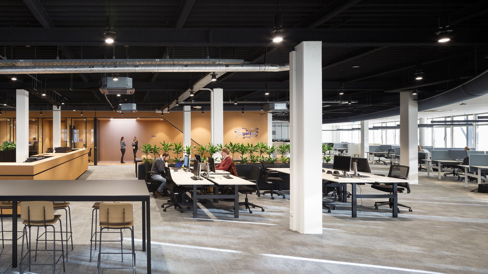 Ampelmann head office exterior