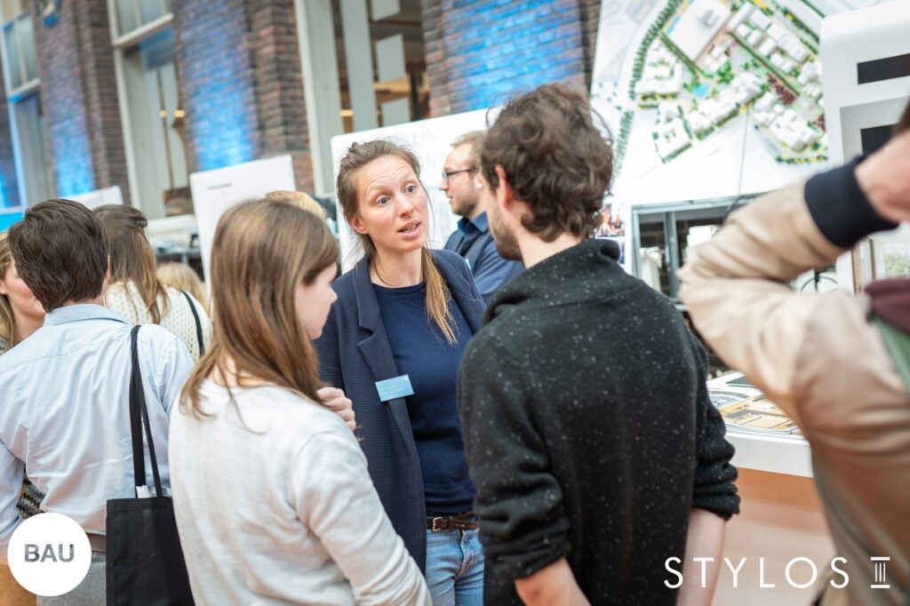 BAU Market at TU Delft