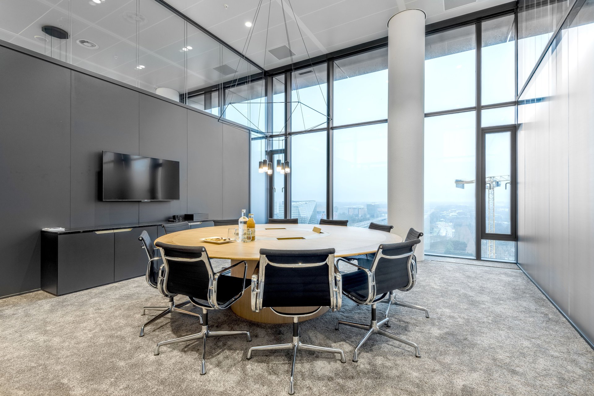 CMS Amsterdam office furniture design
