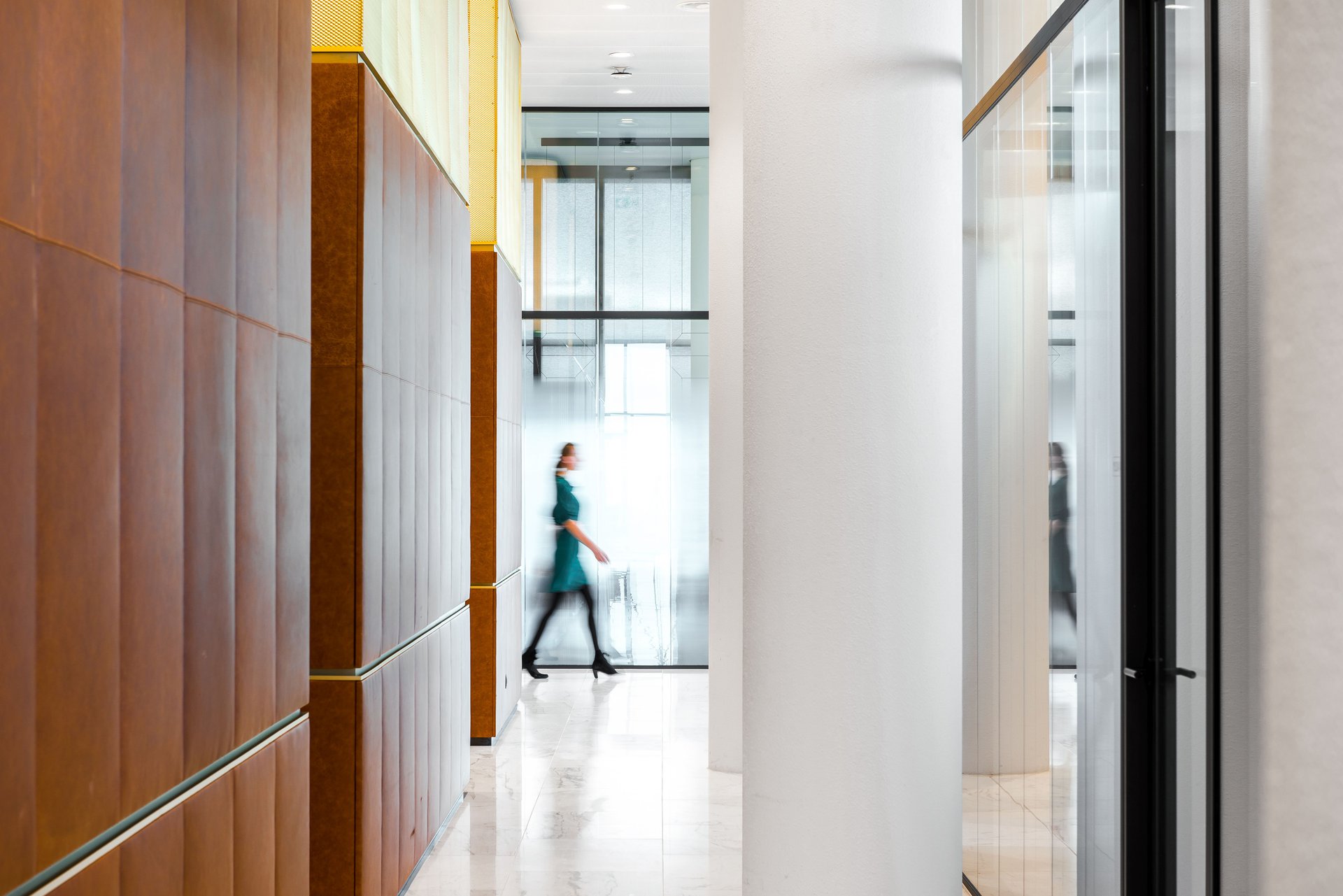 CMS Amsterdam office architecture