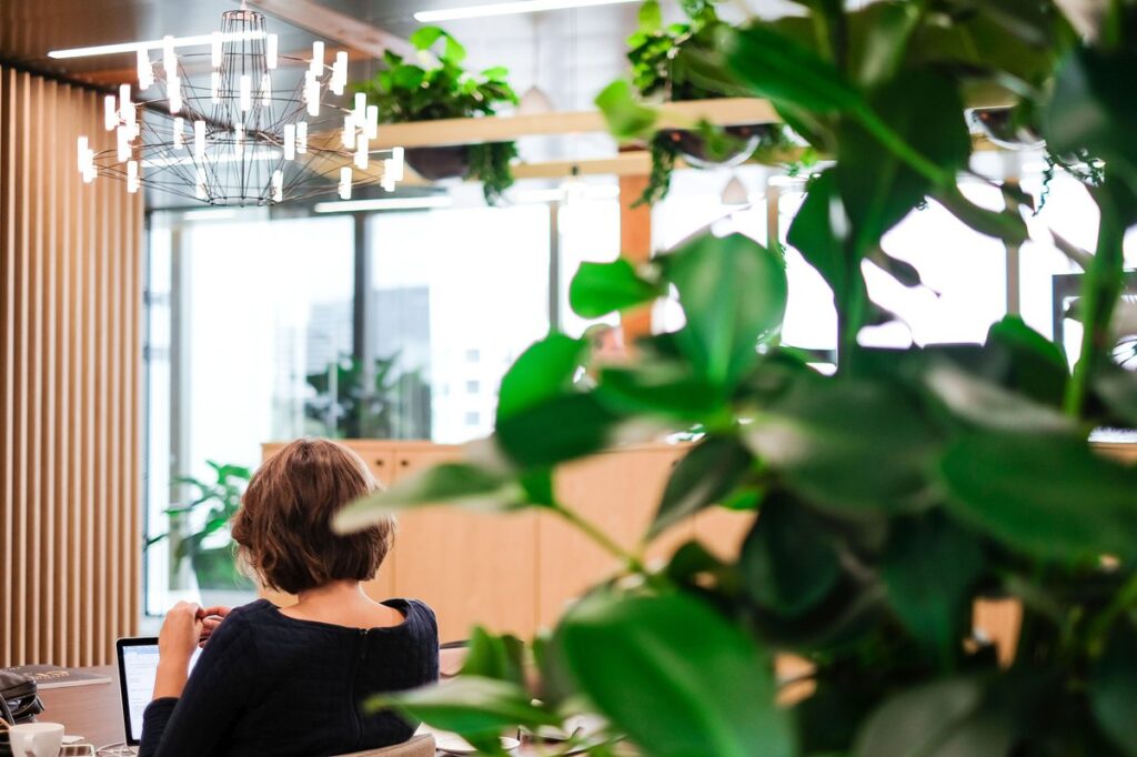 Warm and personal atmosphere at EDGE