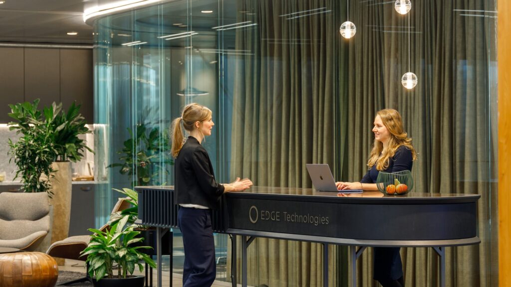 Proud to announce that we now have two WELL Accredited Professionals in our team