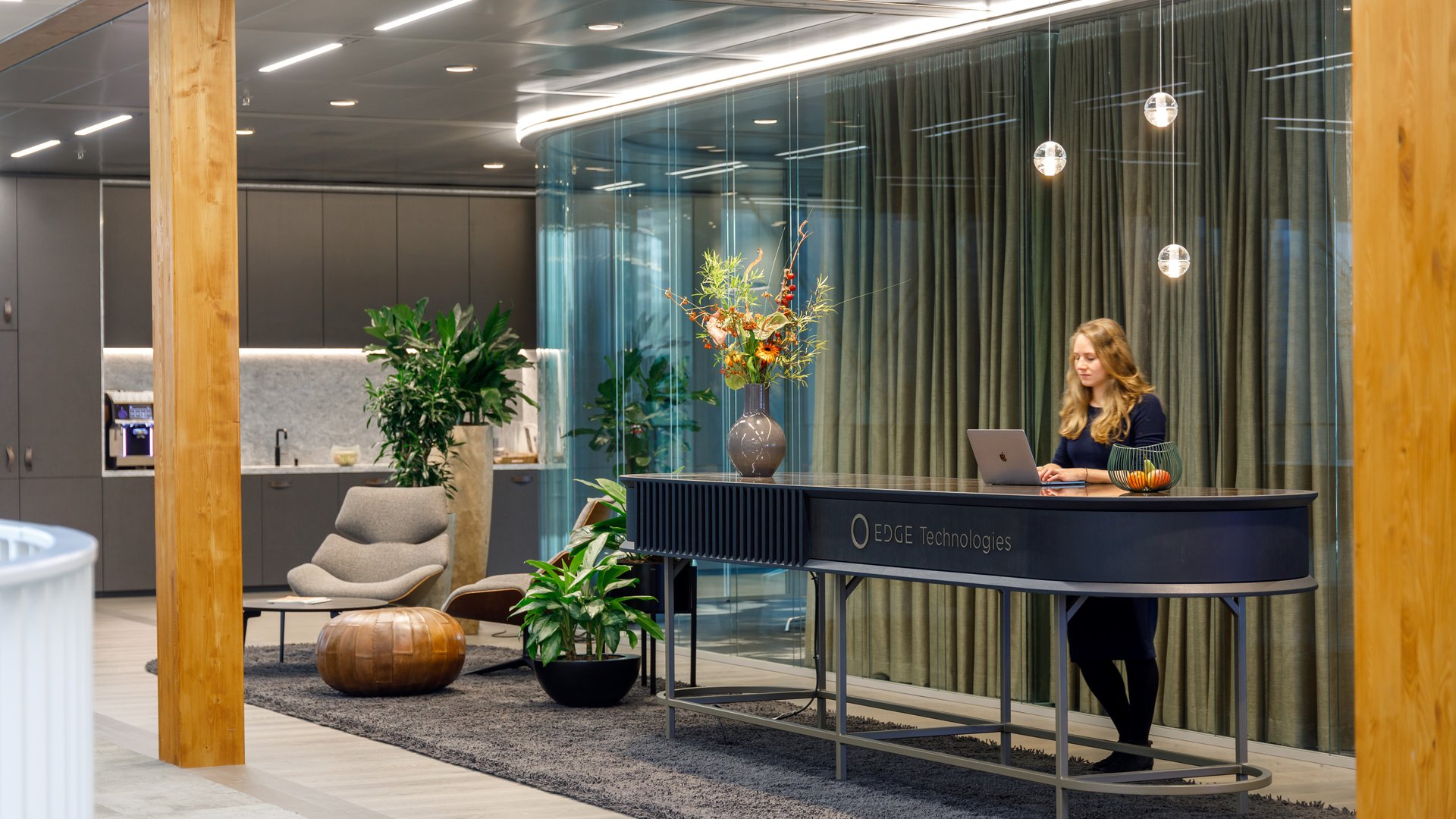 Podcast on workplace design