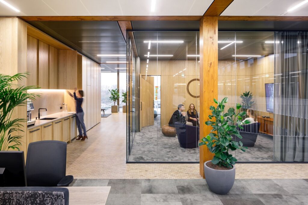 Innovative design elements at EDGE