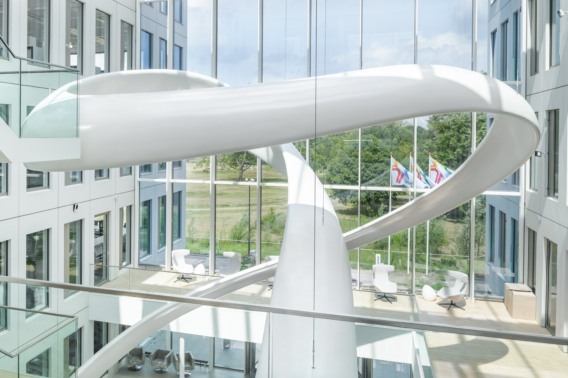 FrieslandCampina Innovation Centre header slider image 4