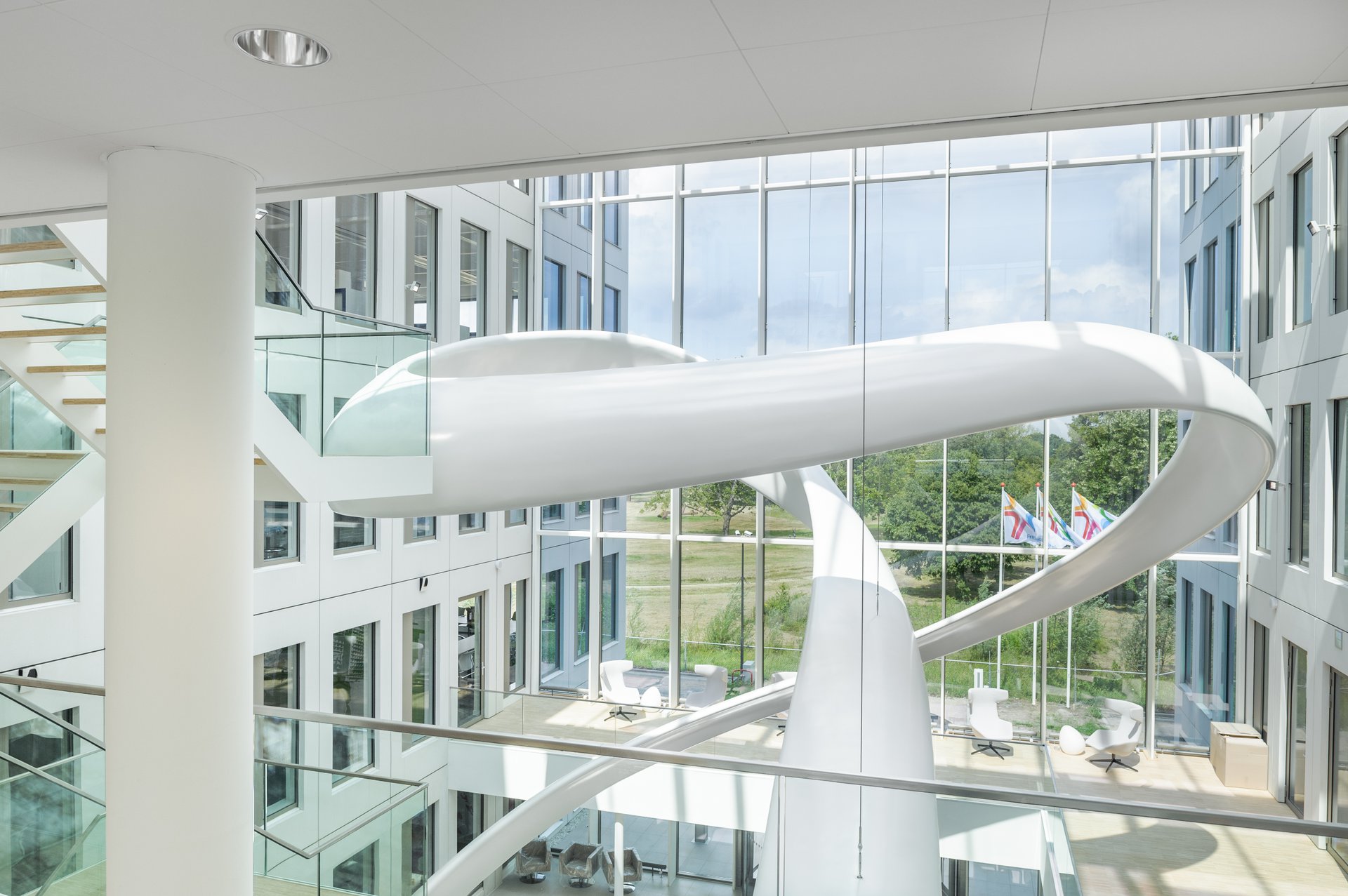 The Milk Splash portrays a fascination for milk