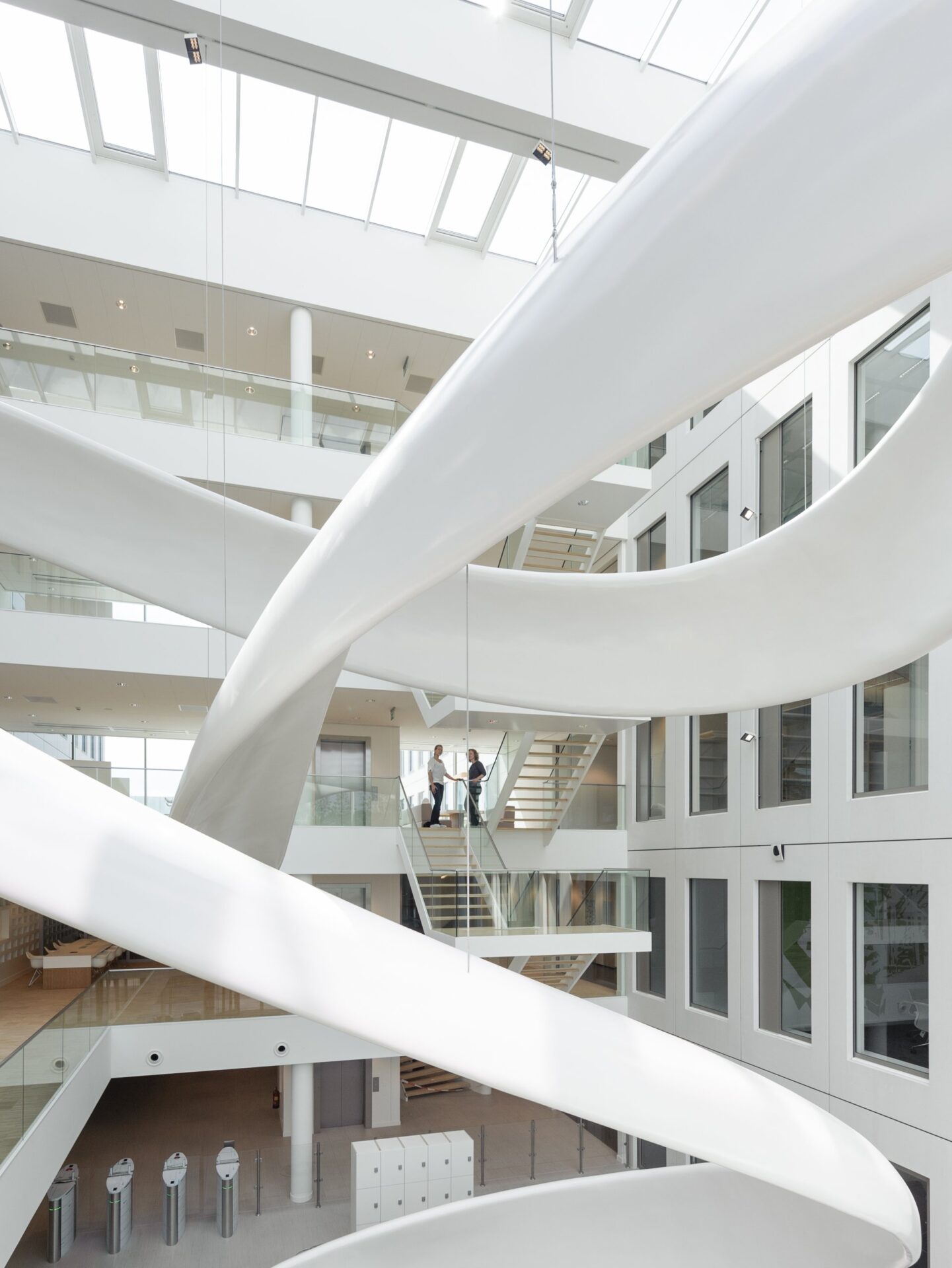 FrieslandCampina Innovation Centre header image