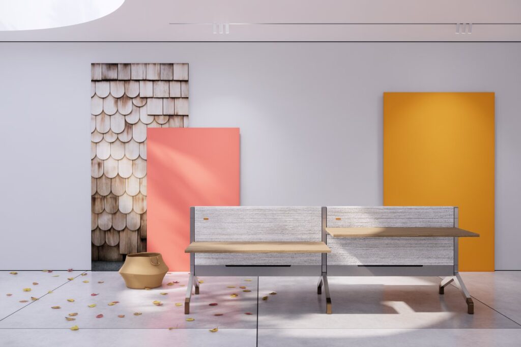 Ypsilon workstation design