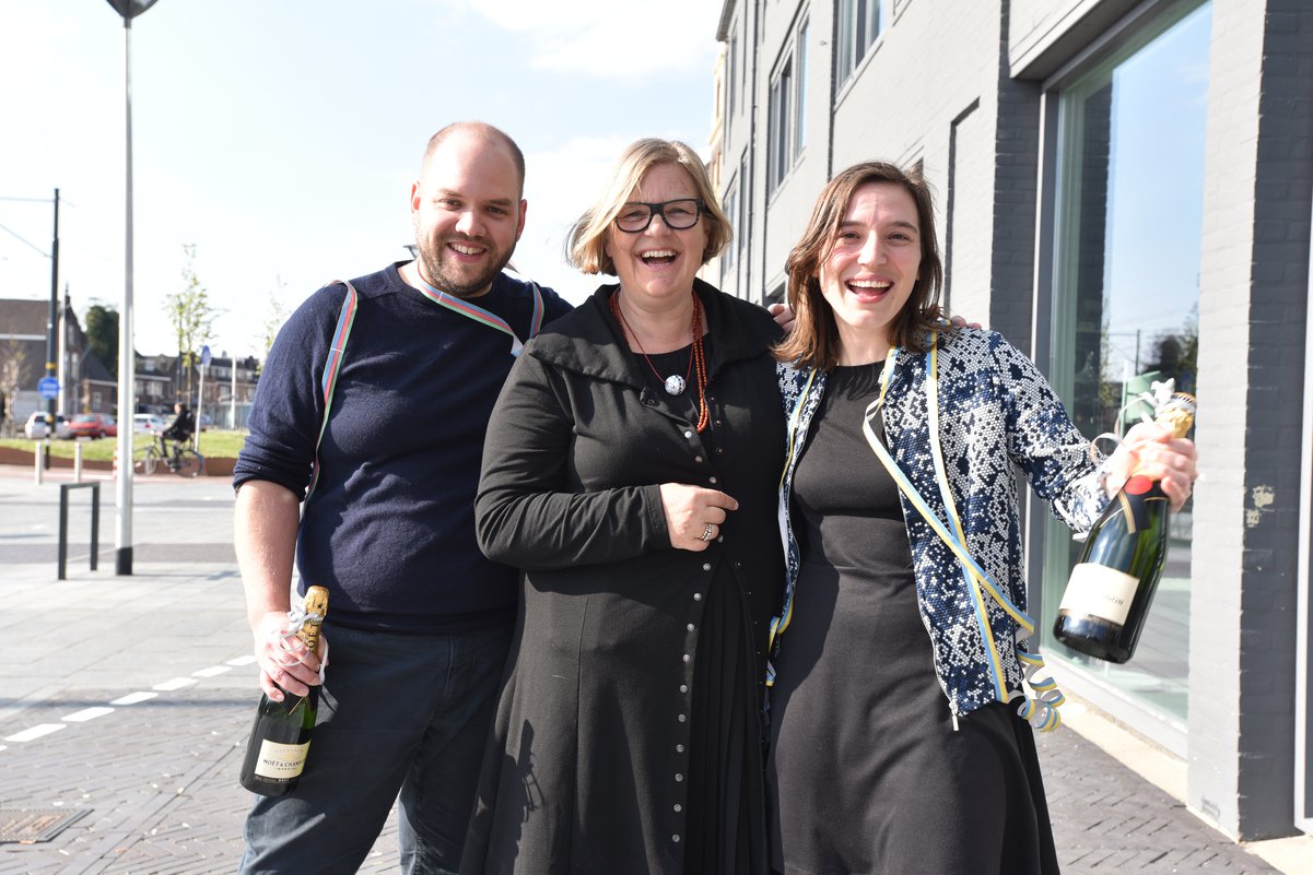 Next-generation Architects