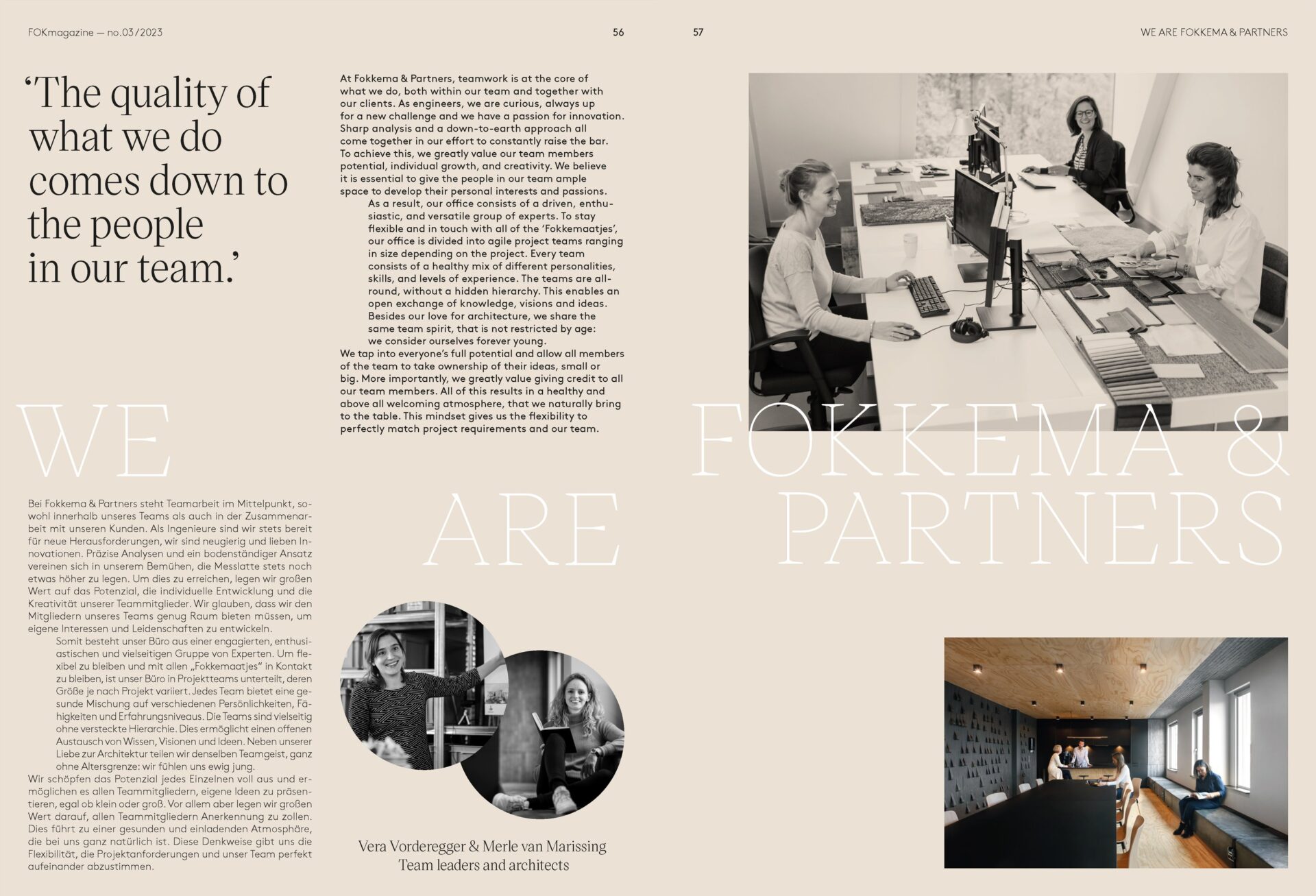 We are Fo article image