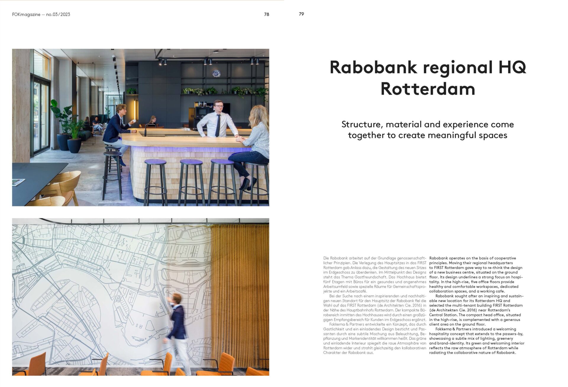 FOKmagazine 3 Interior