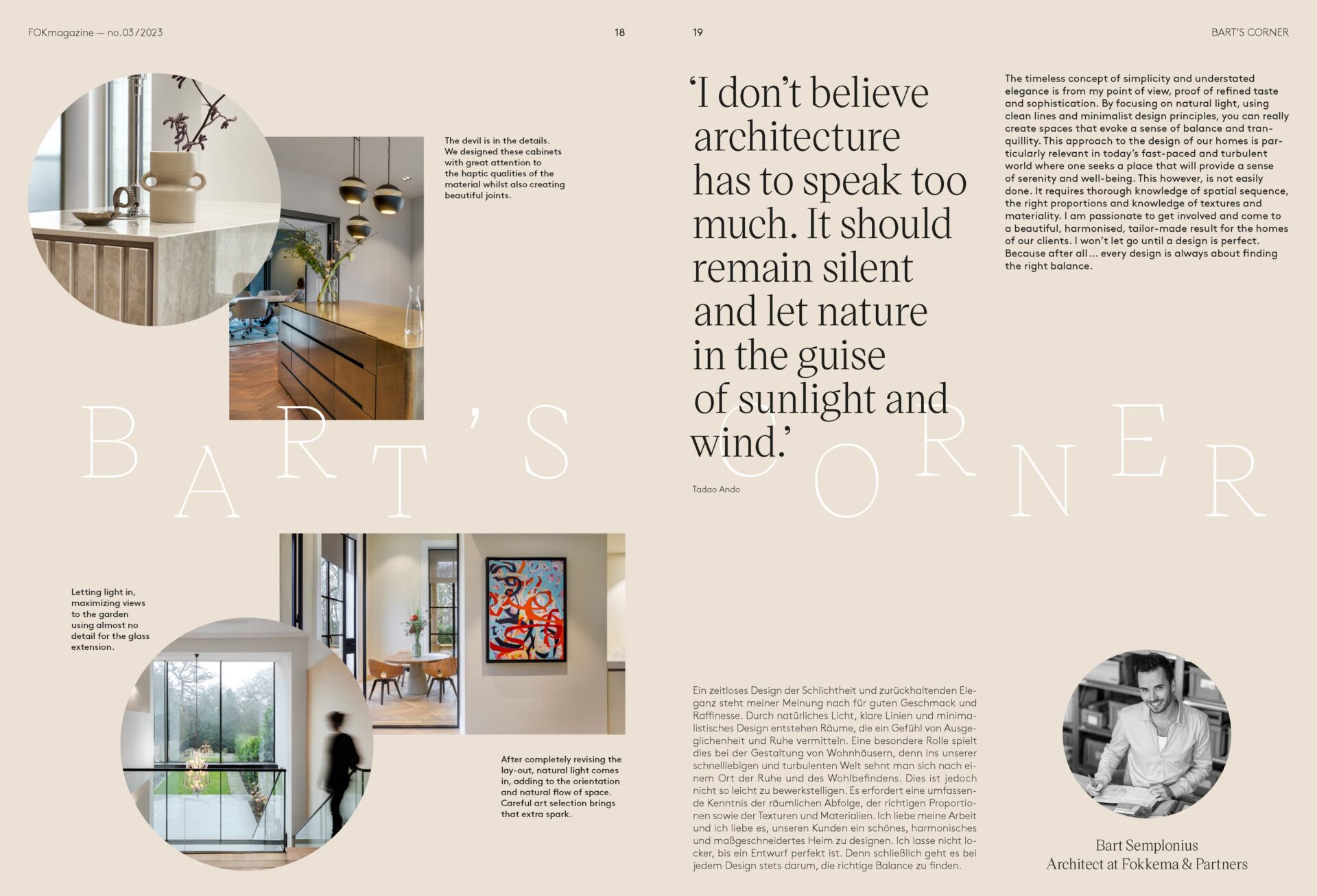 FOKmagazine 3: Fokkema & Partners
