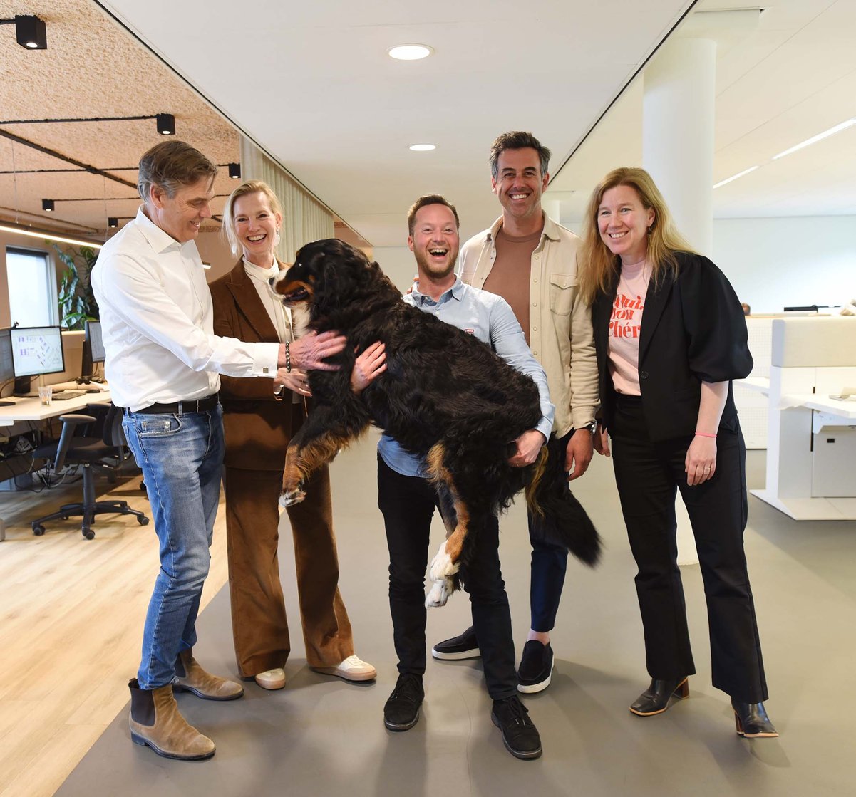 Fokkema & Partners office image