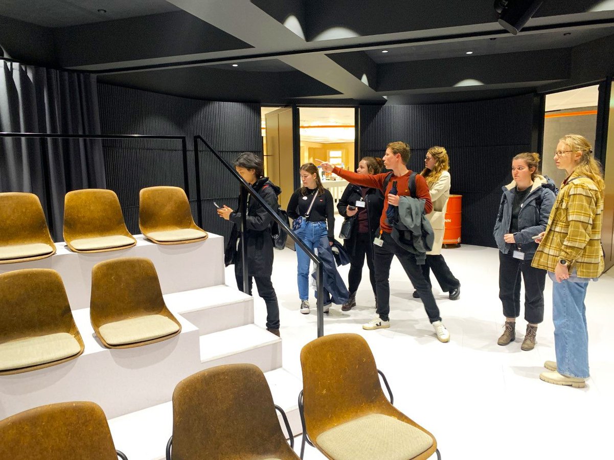 An Action-Packed In-House Day with Site Visits