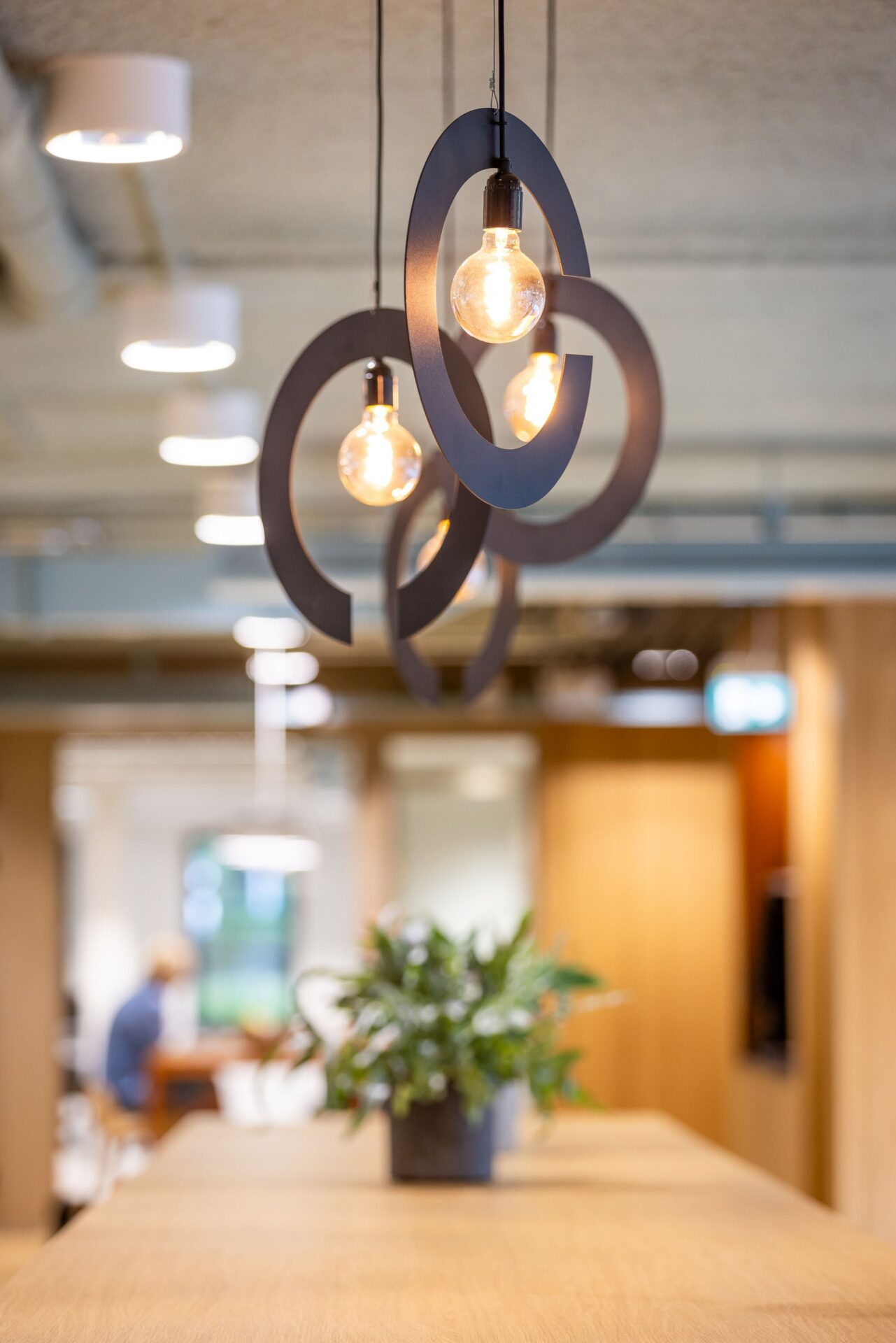 architectuur design interieur kantoor