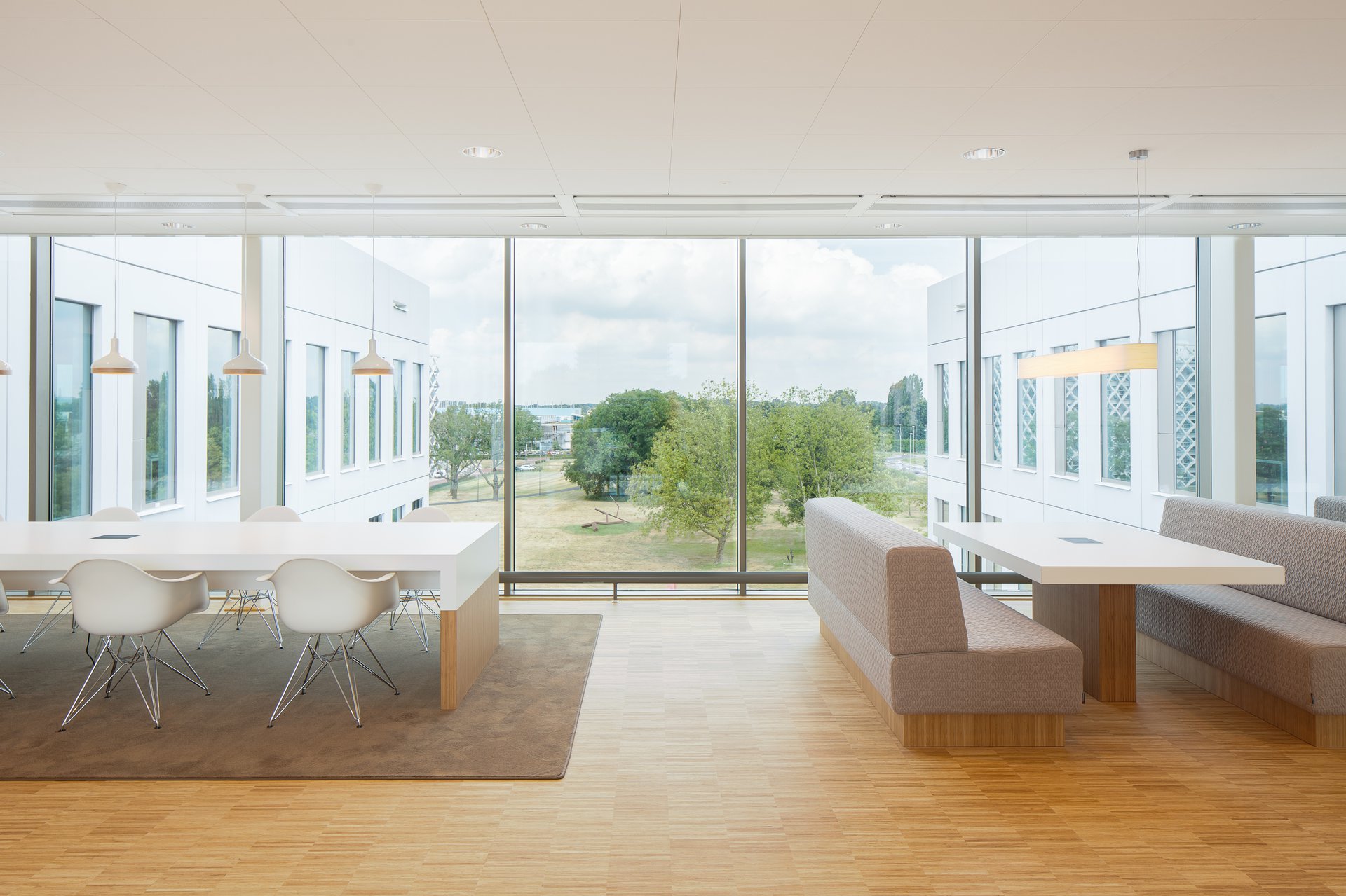 FrieslandCampina Innovation Centre header slider image 3