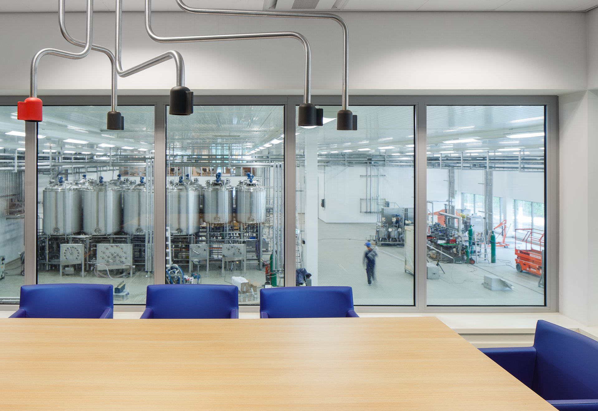 FrieslandCampina Innovation Centre header slider image 5